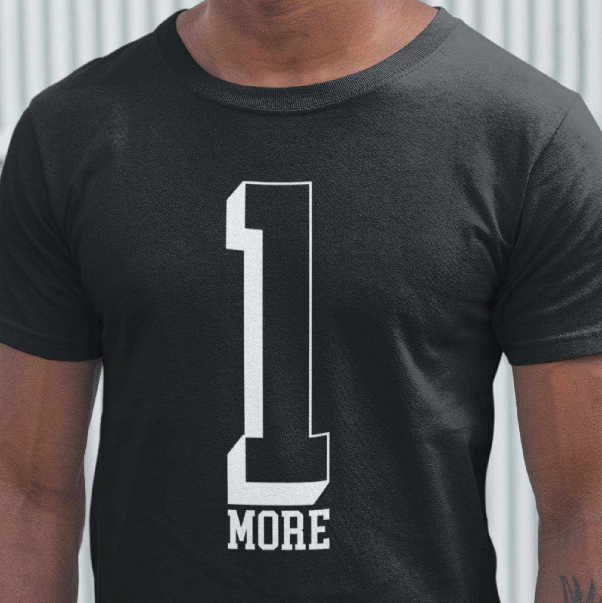 1 More T-shirt