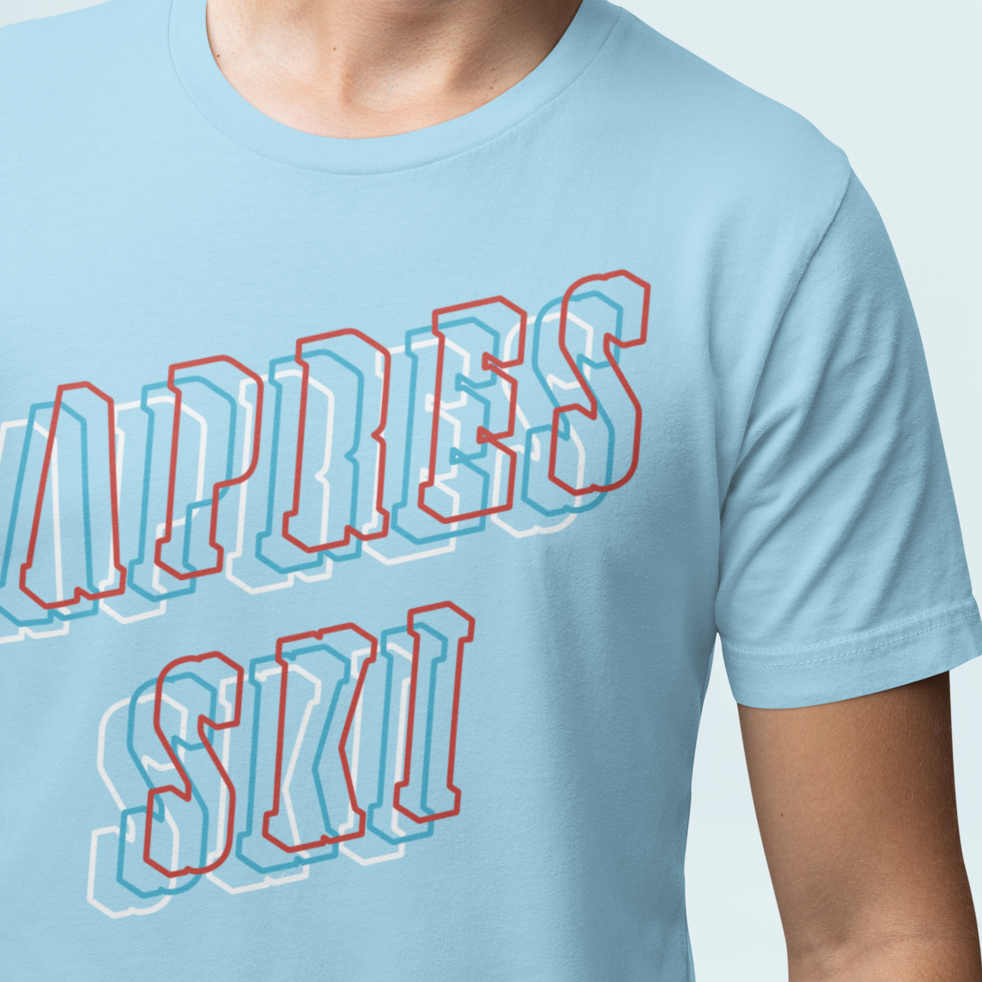 Apres Ski Graphic Tee | Evoke Apparel