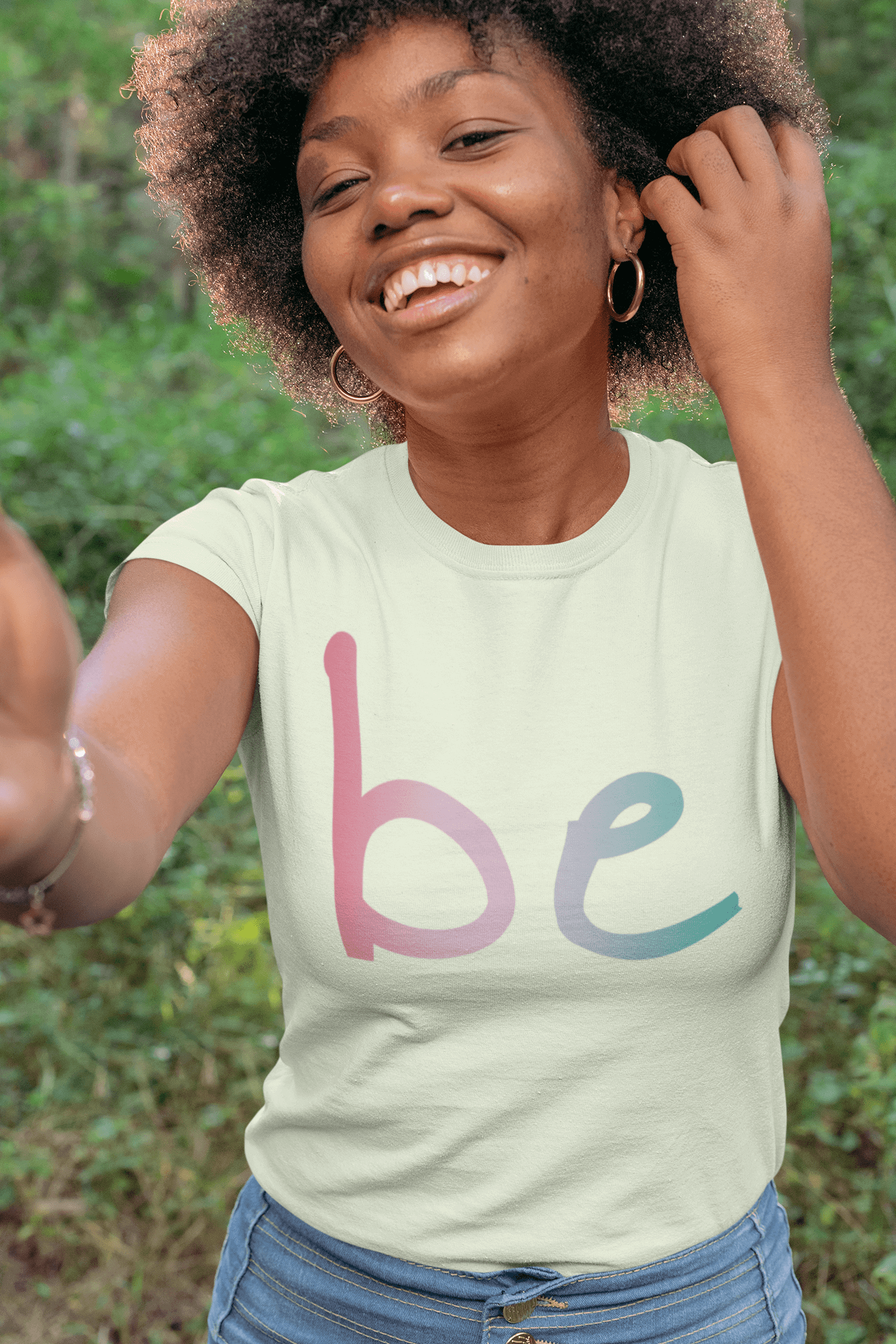 BE Tee | Evoke Apparel