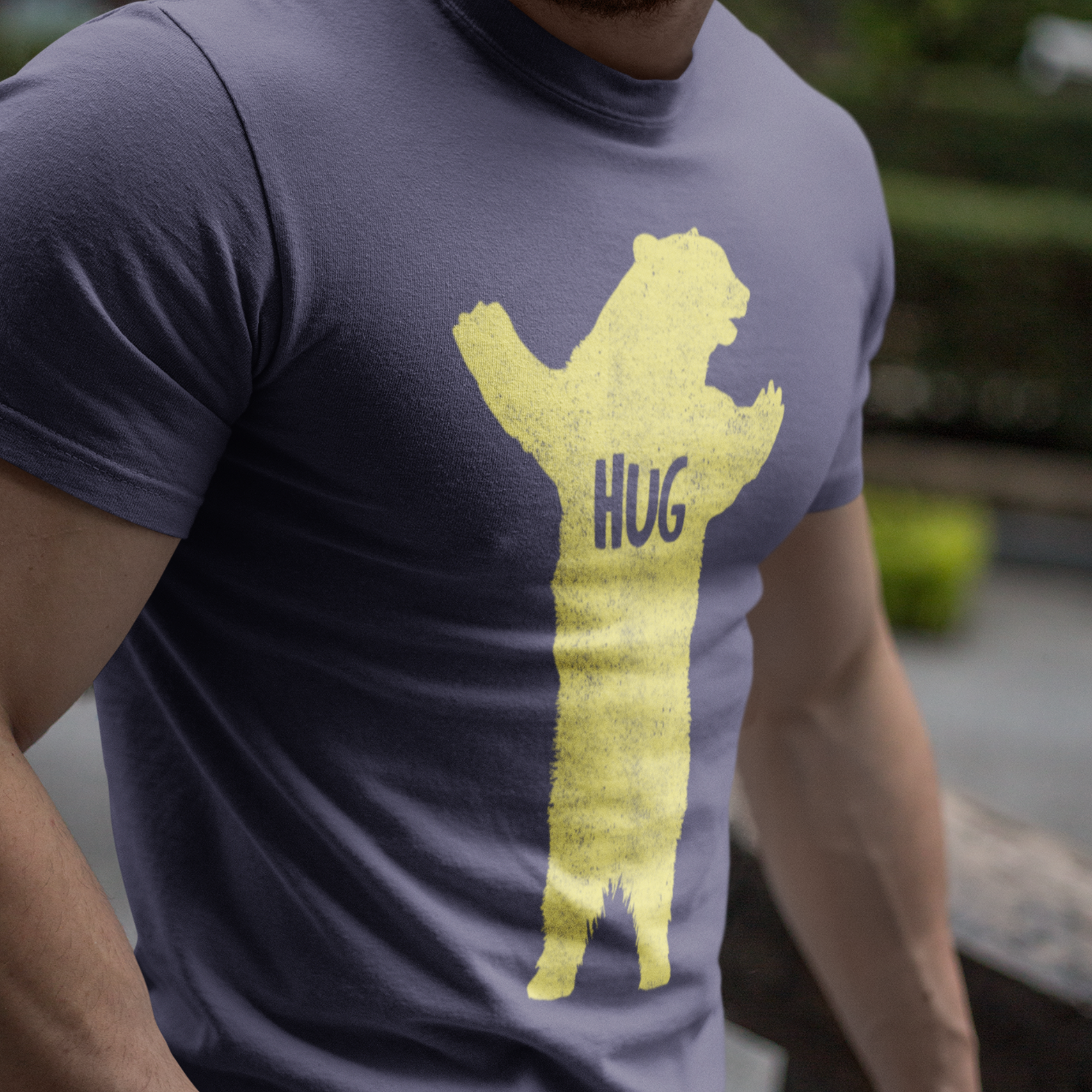 Bear Hug T-shirt
