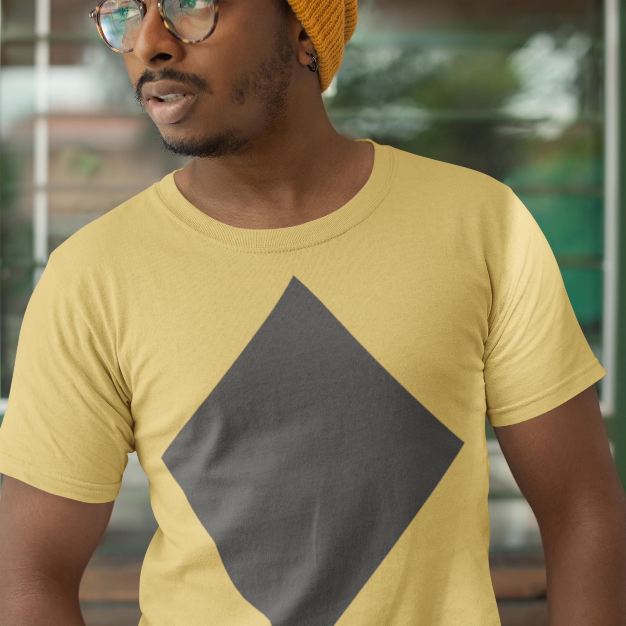 Black Diamond Ski Run T-shirt