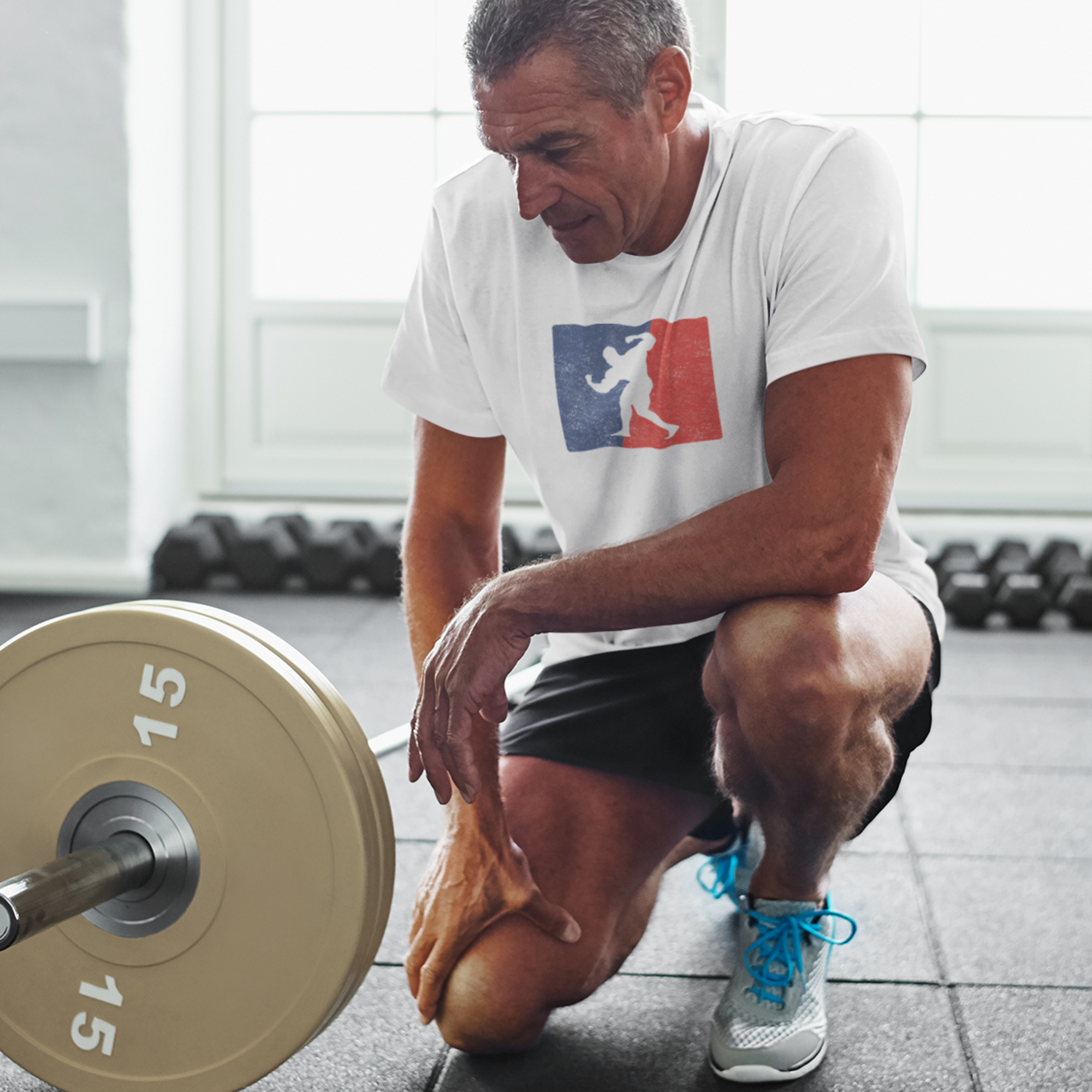 Bodybuilding T-shirt