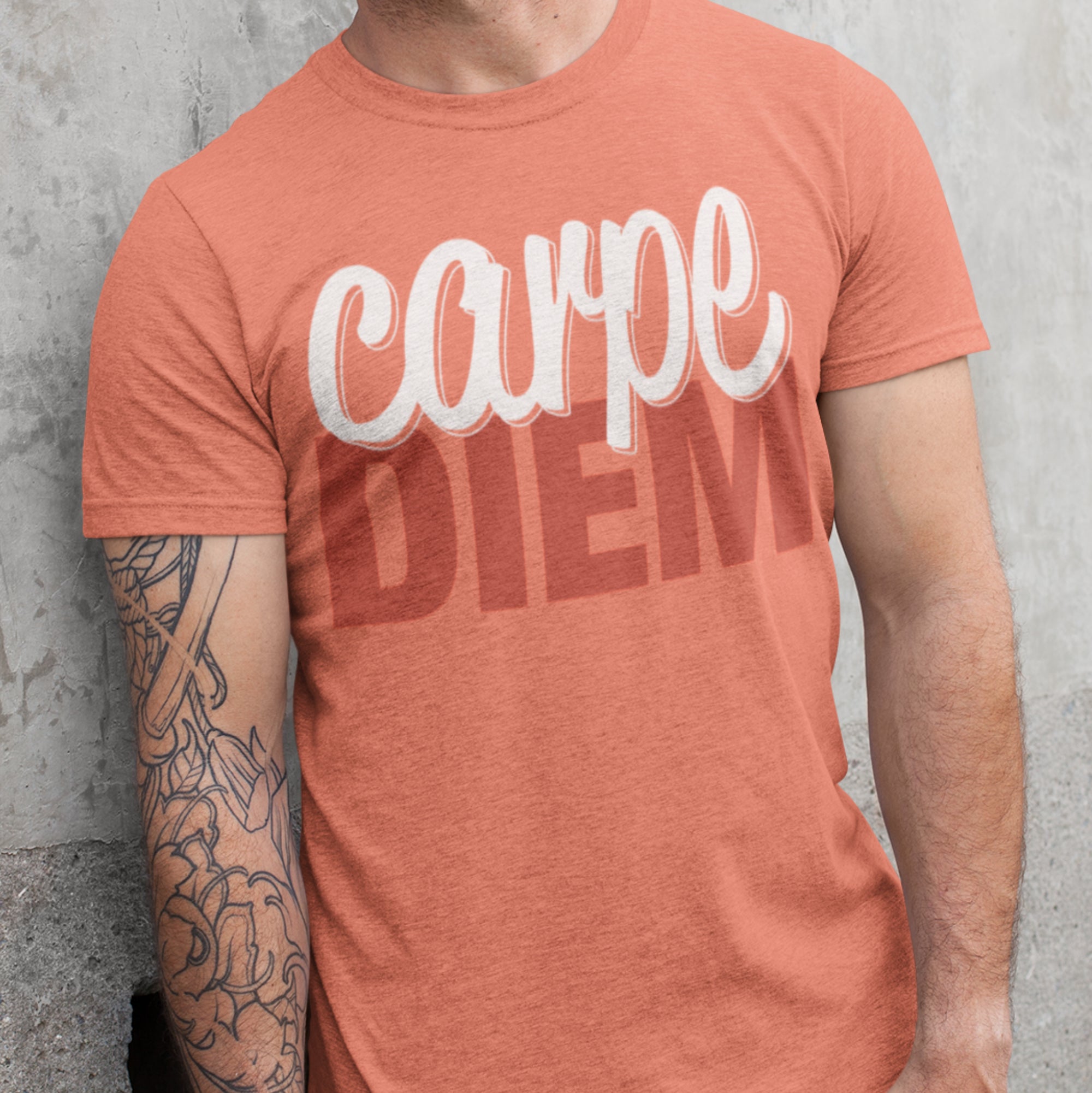 Carpe Diem Tee