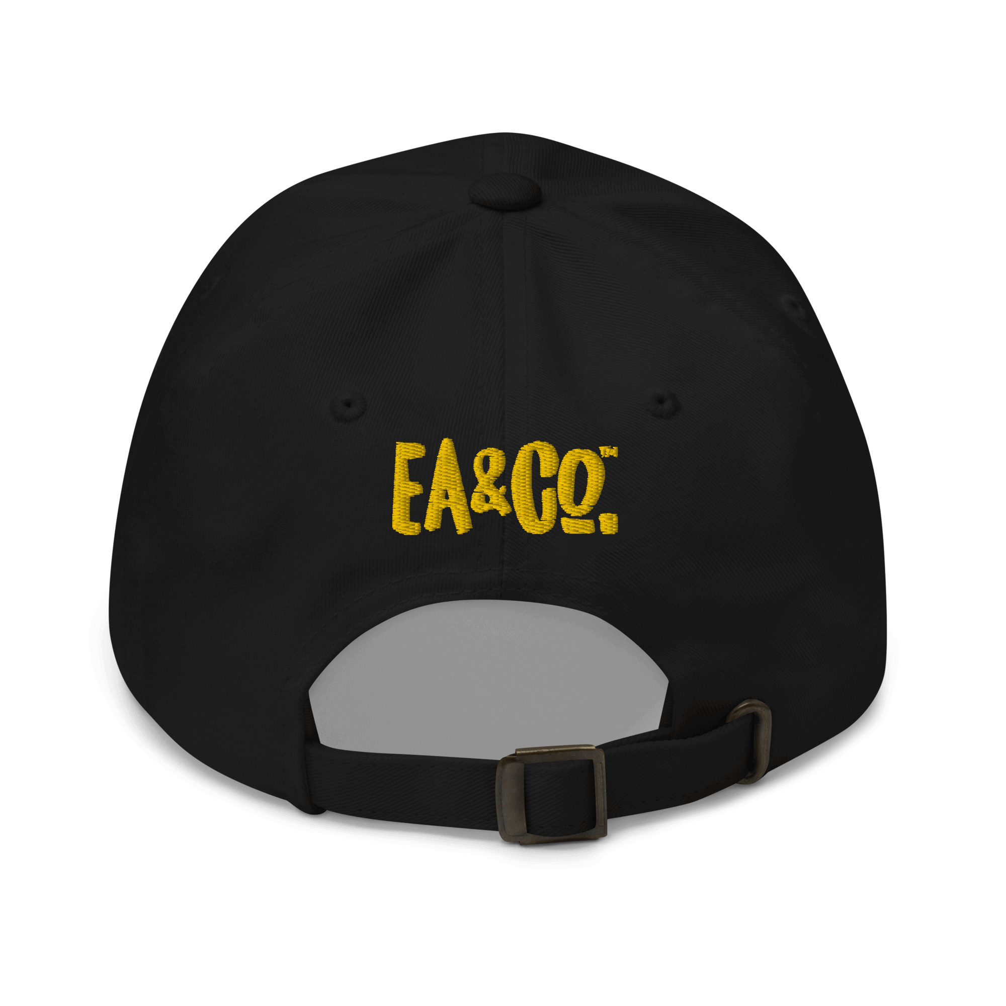 Evoke Apparel Arrow Logo Baseball Hat | Evoke apparel