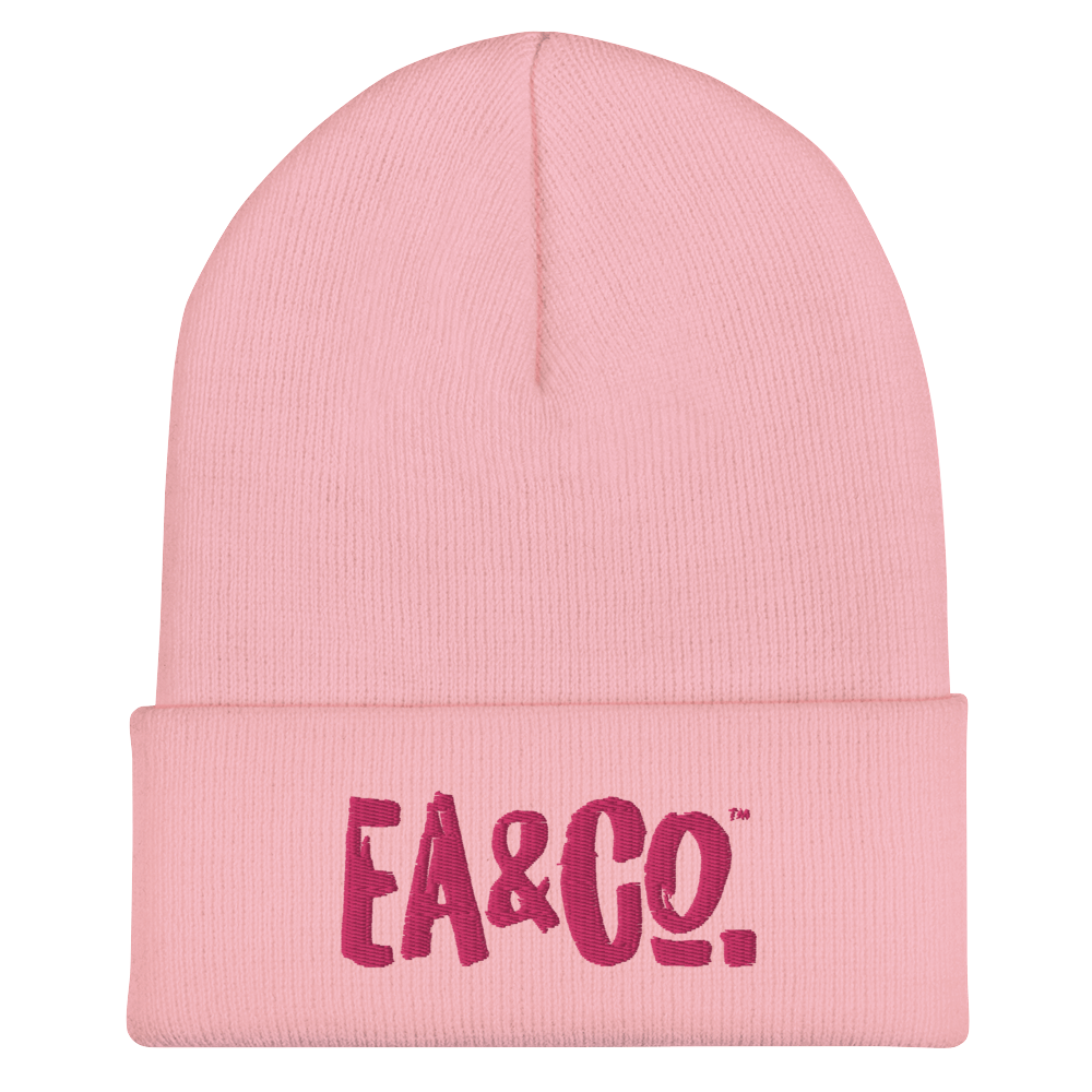 Evoke Apparel & Co. Womens Cuffed Beanie