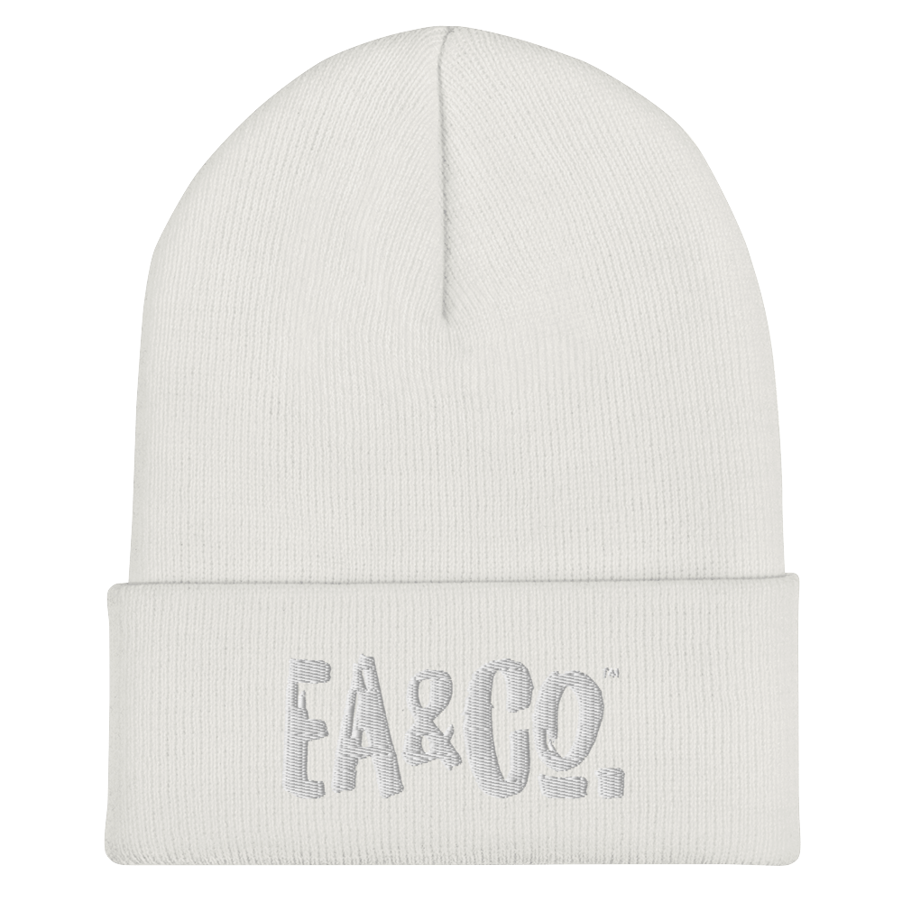 Evoke Apparel & Co. Cuffed Beanie