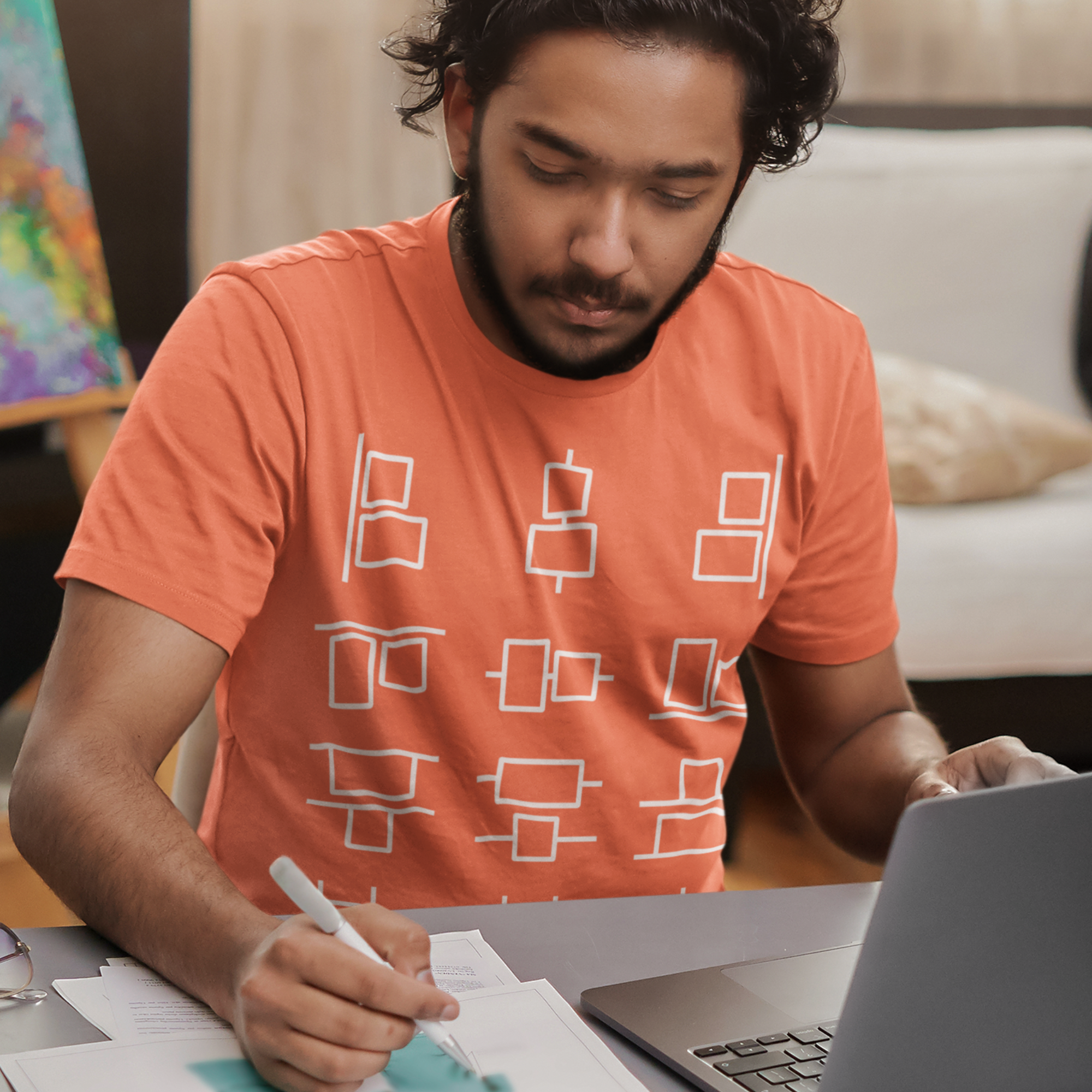 Designer Align T-shirt