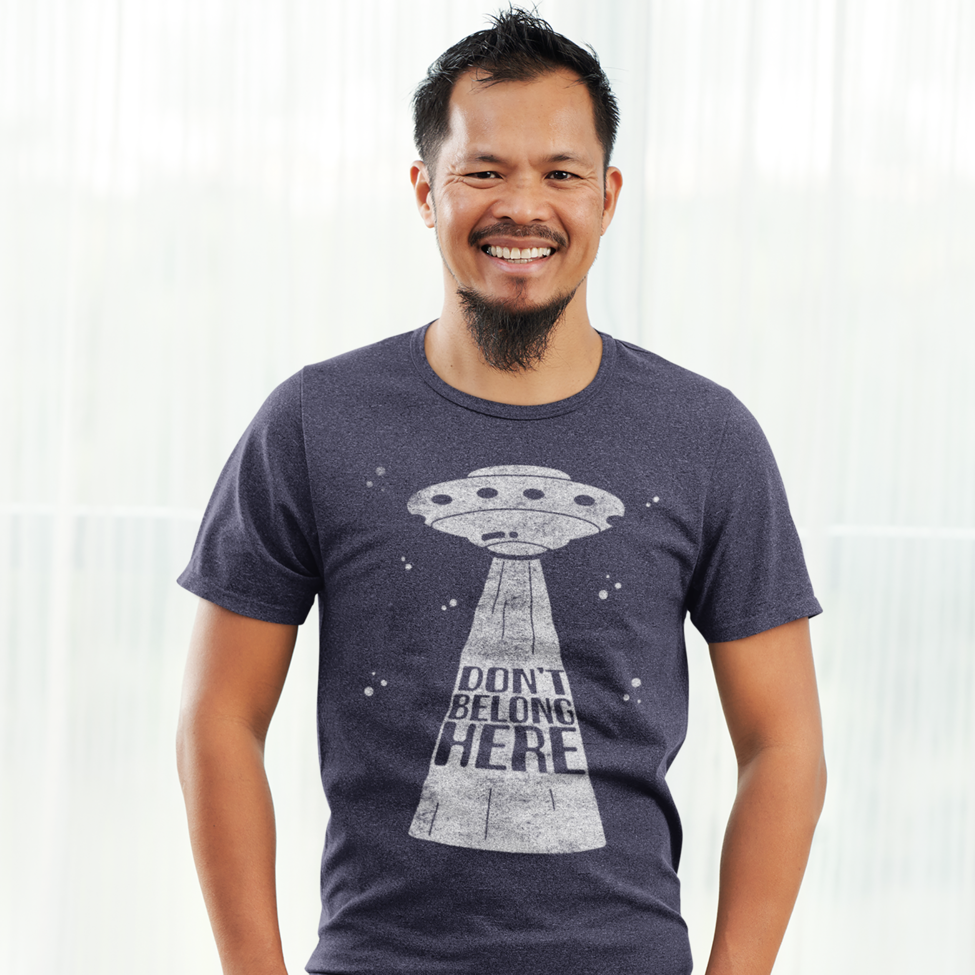 Don't Belong Here T-shirt