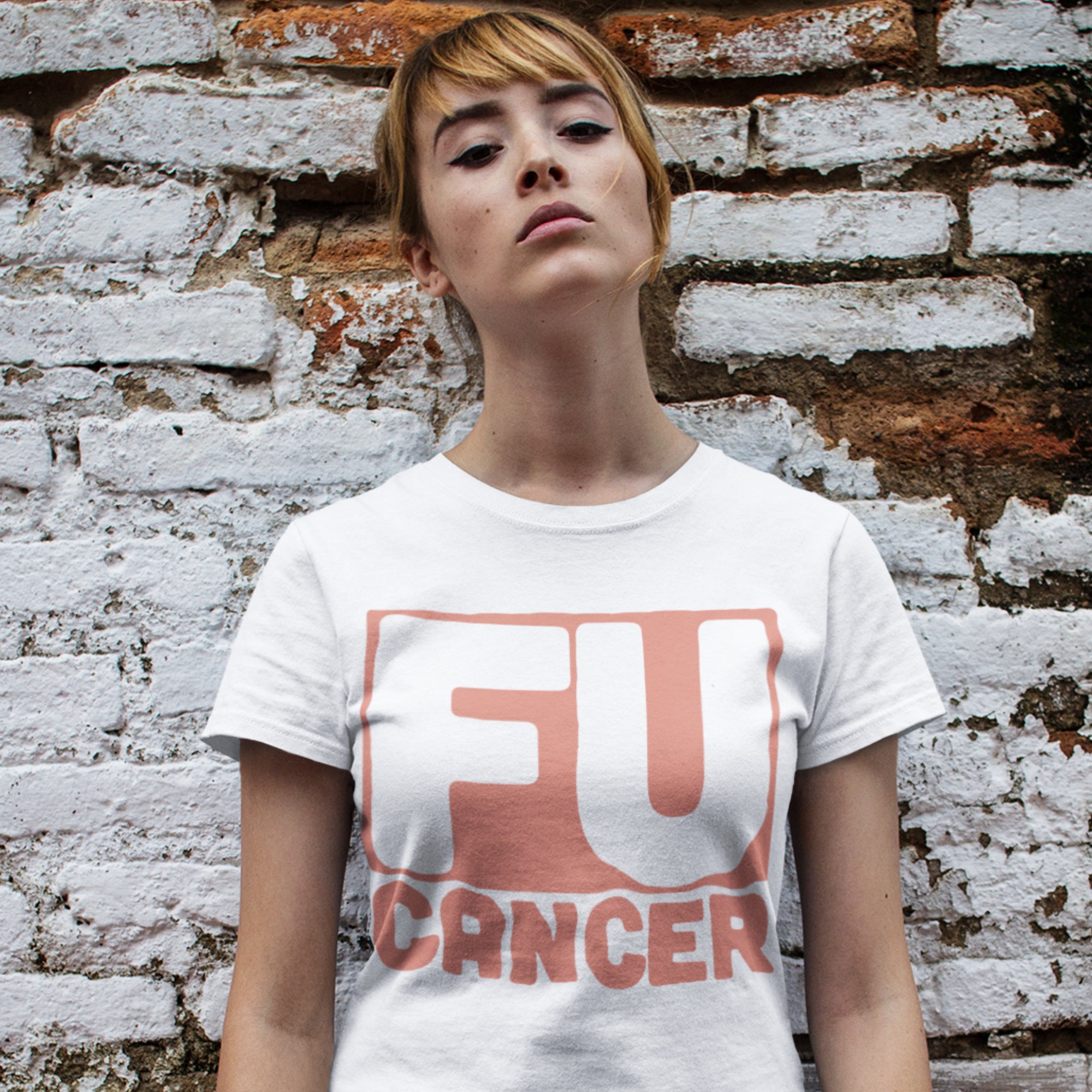 FU Cancer T-shirt