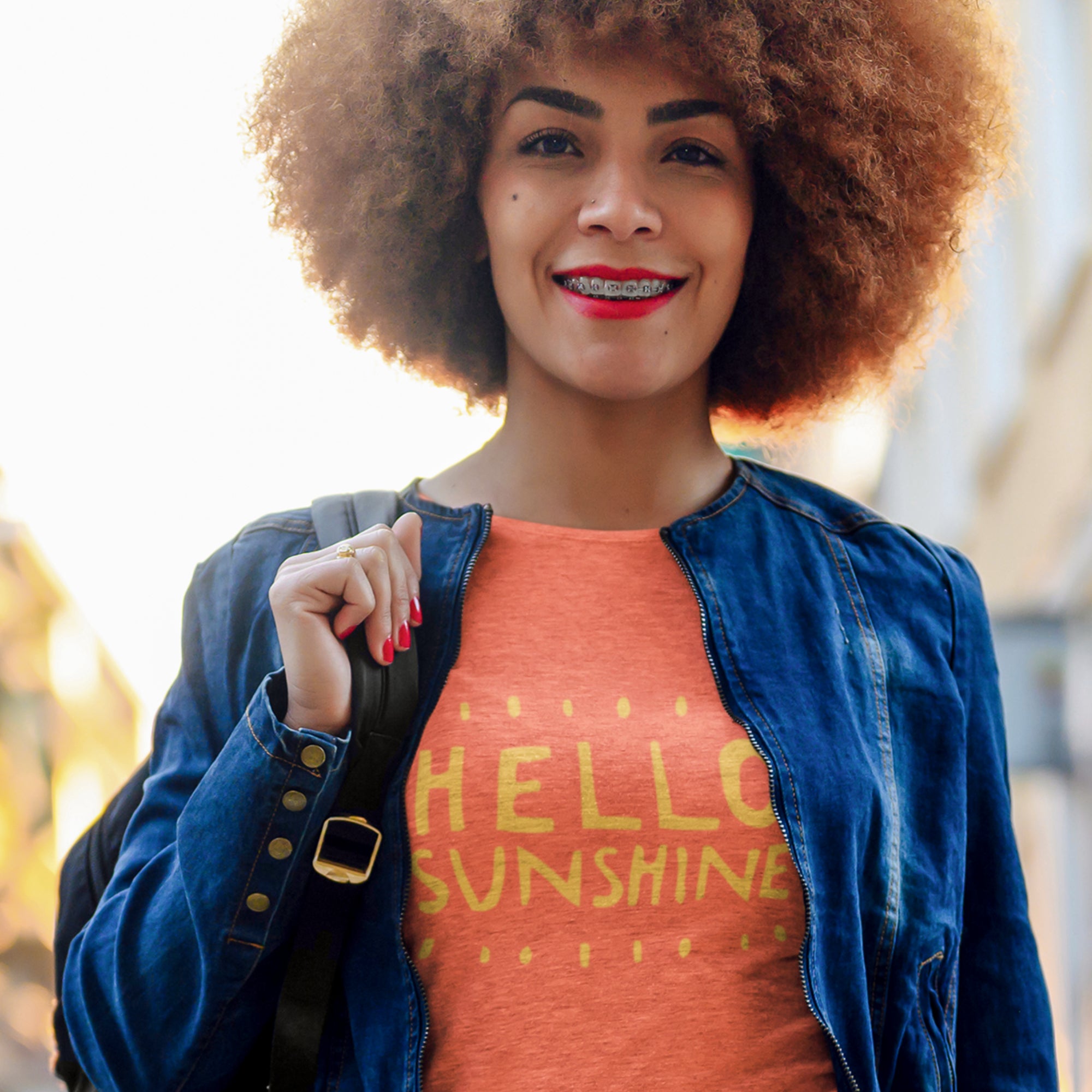 Hello Sunshine T-shirt