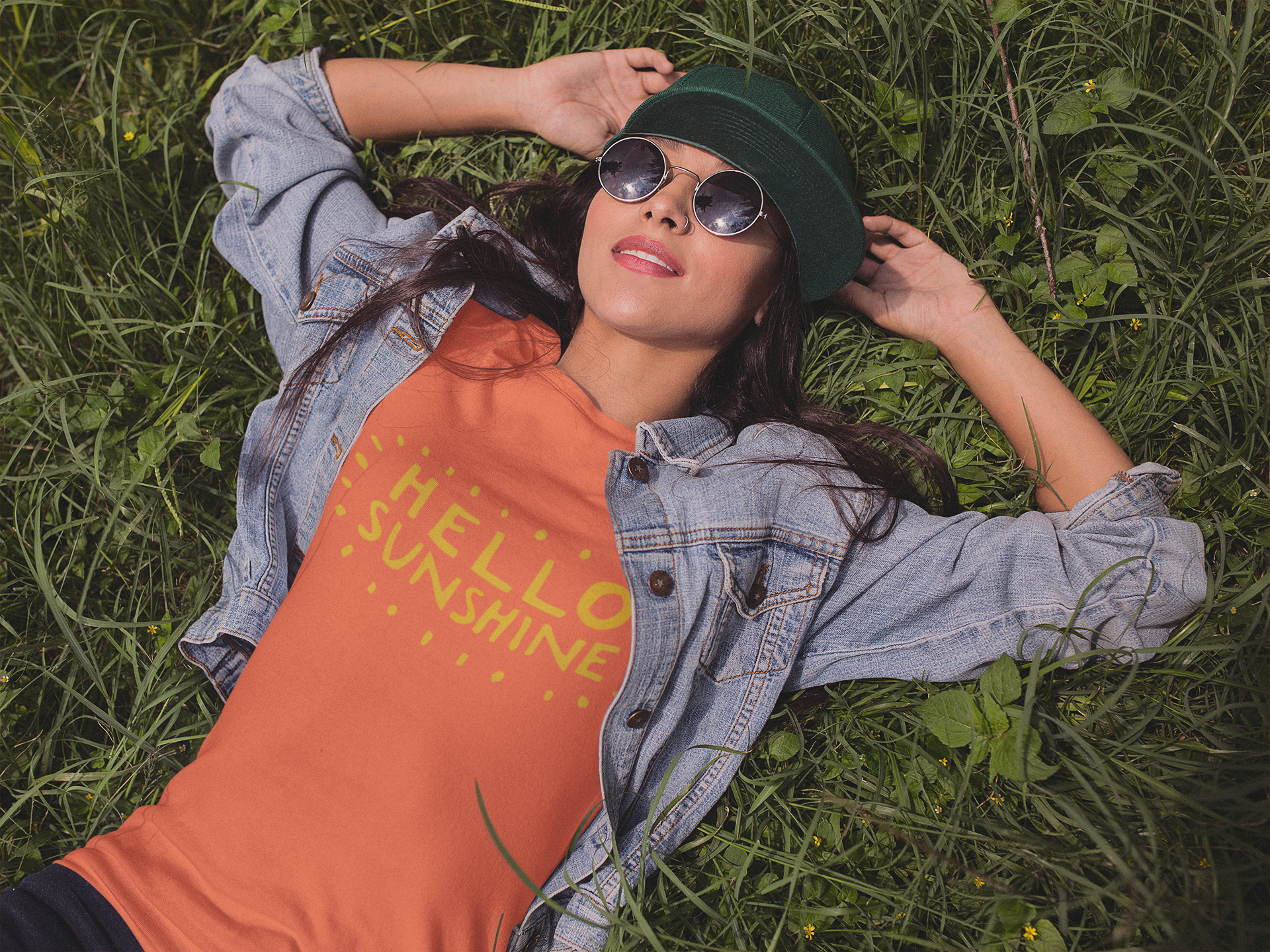 Hello Sunshine T-shirt