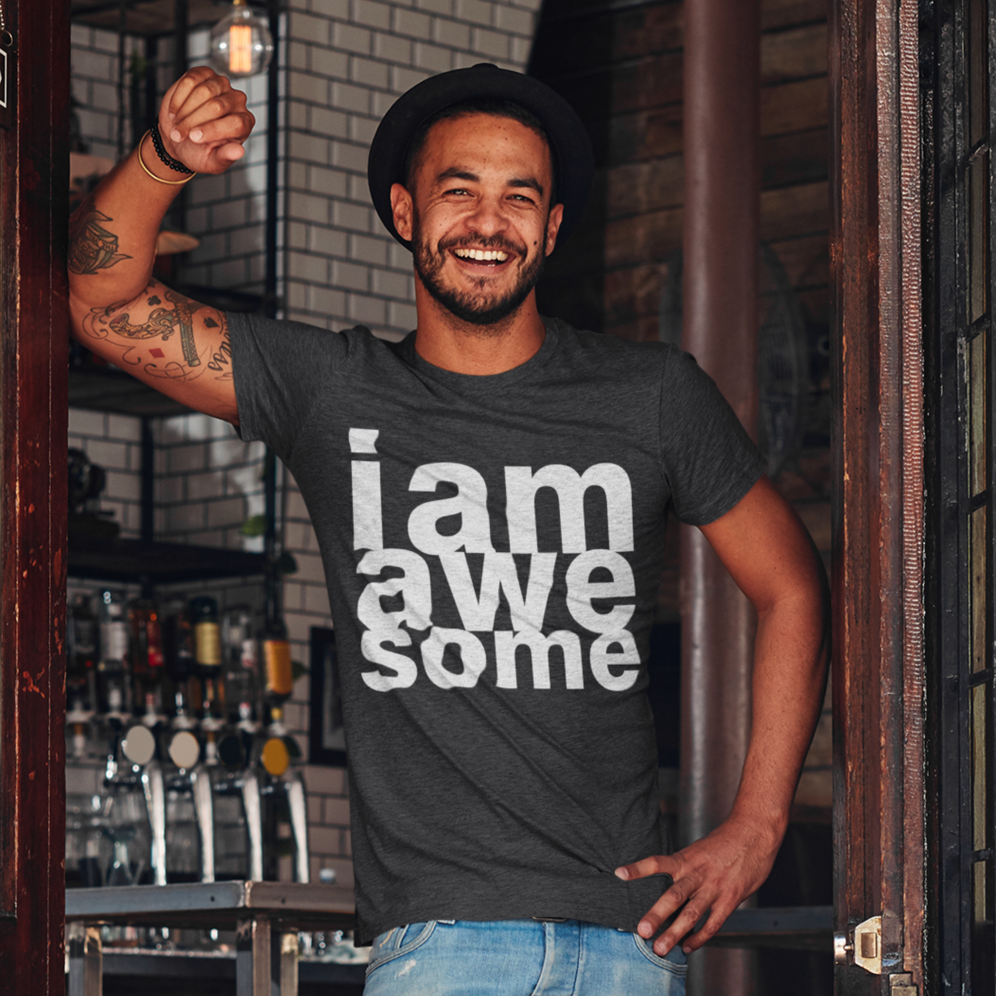 I Am Awesome T-shirt