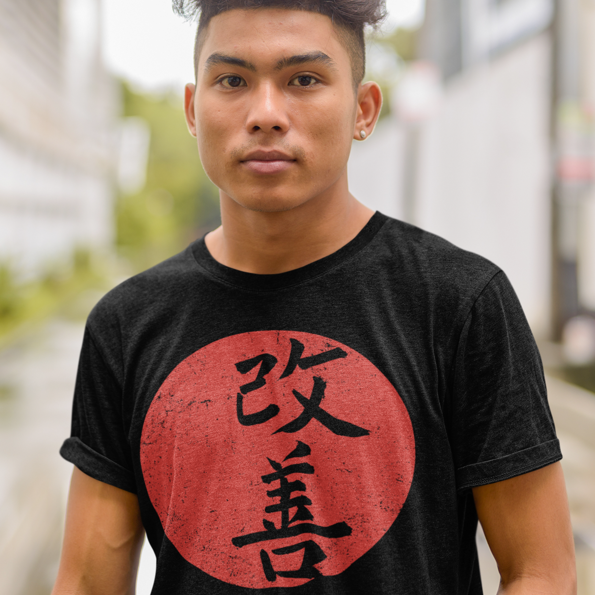 Kaizen Tee | Evoke Apparel