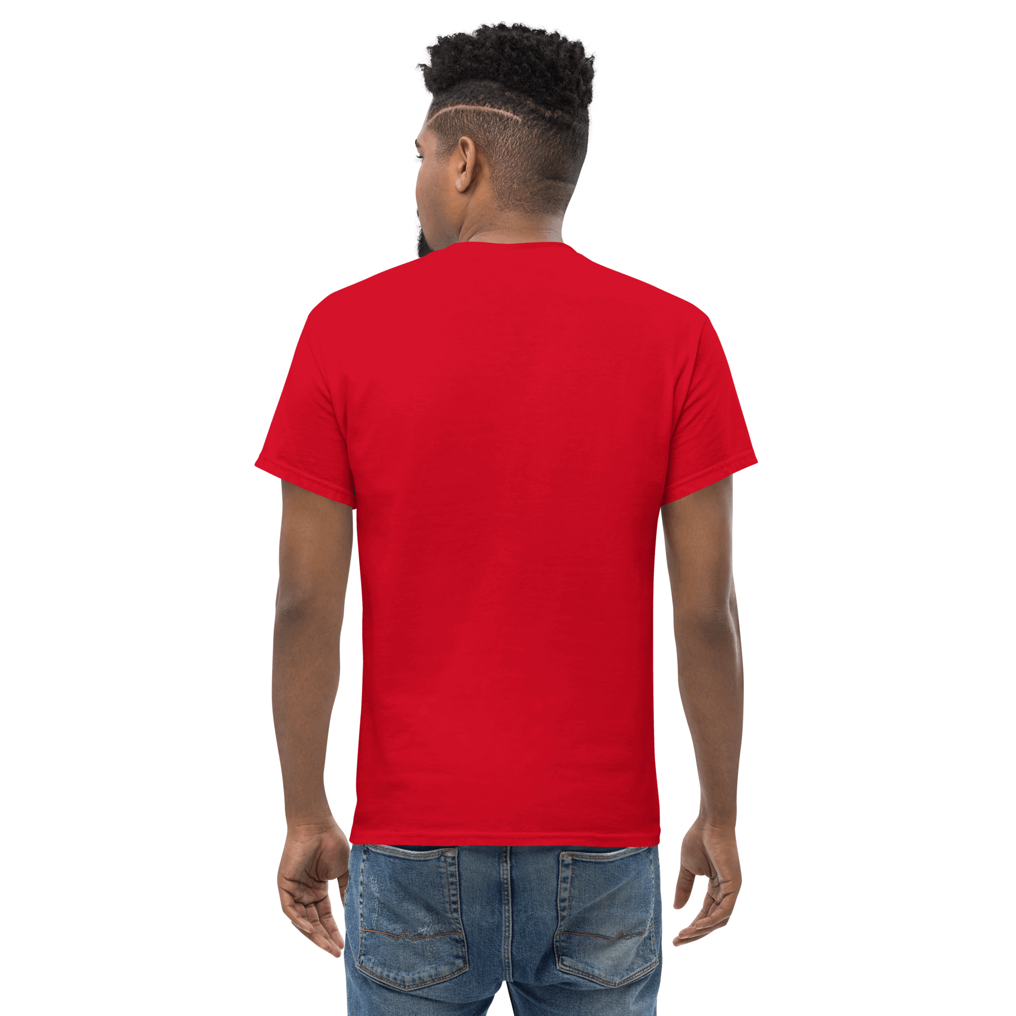 Born Free Tee | Evoke Apparel