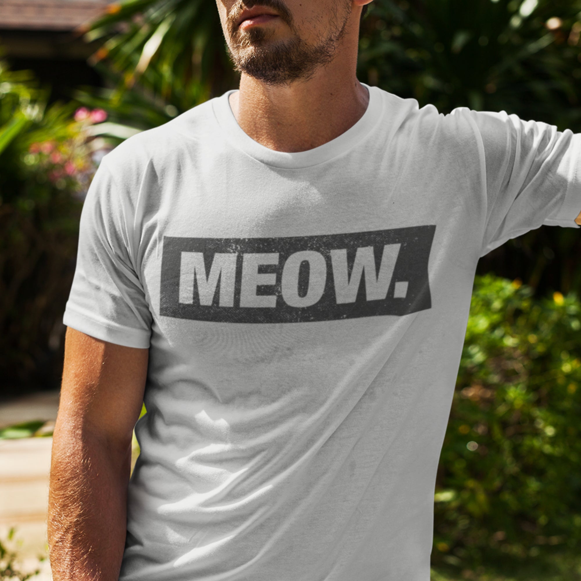 Meow T-shirt
