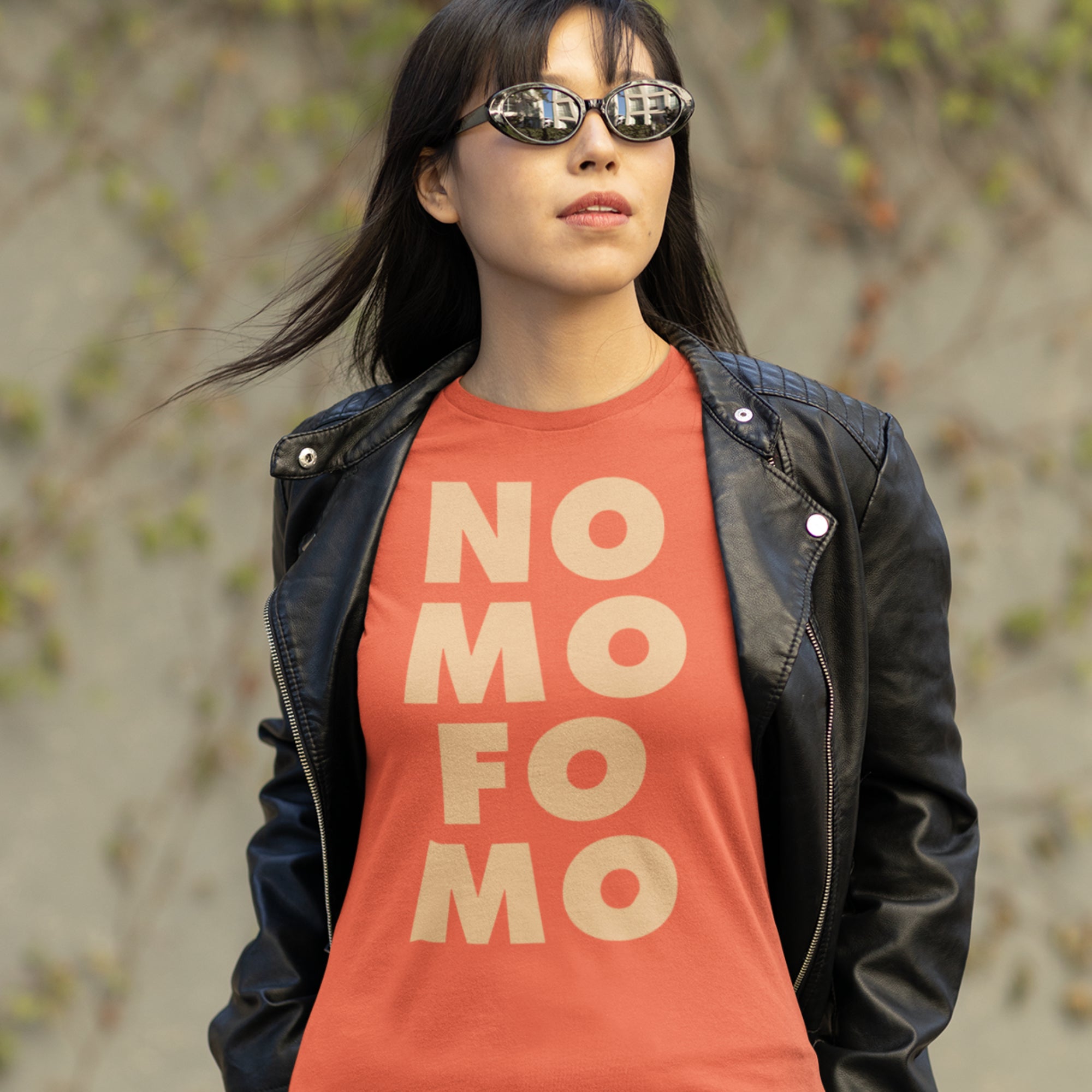 No Mo Fo Mo T-shirt