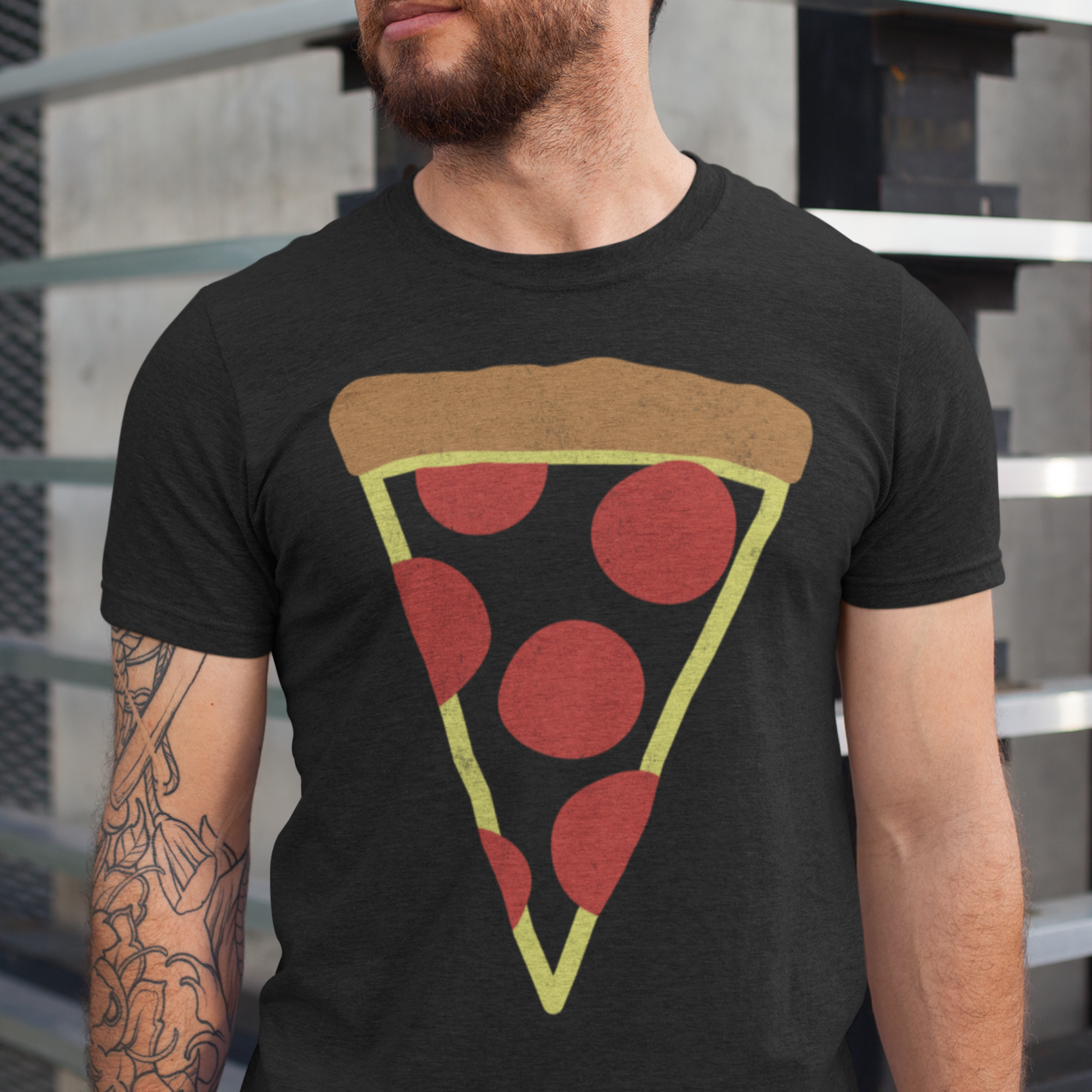Pizza T-shirt