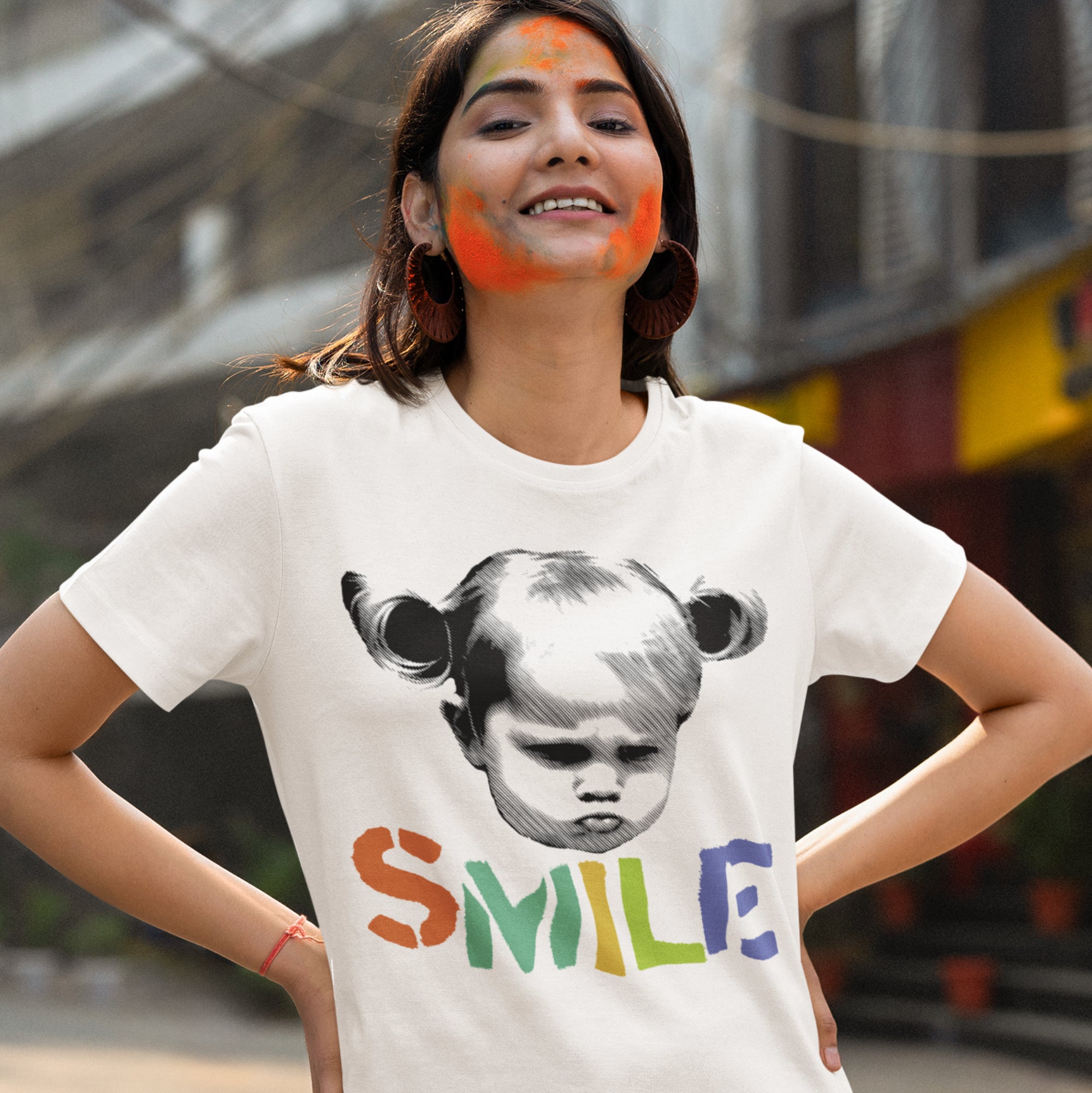 Pouty Face T-shirt