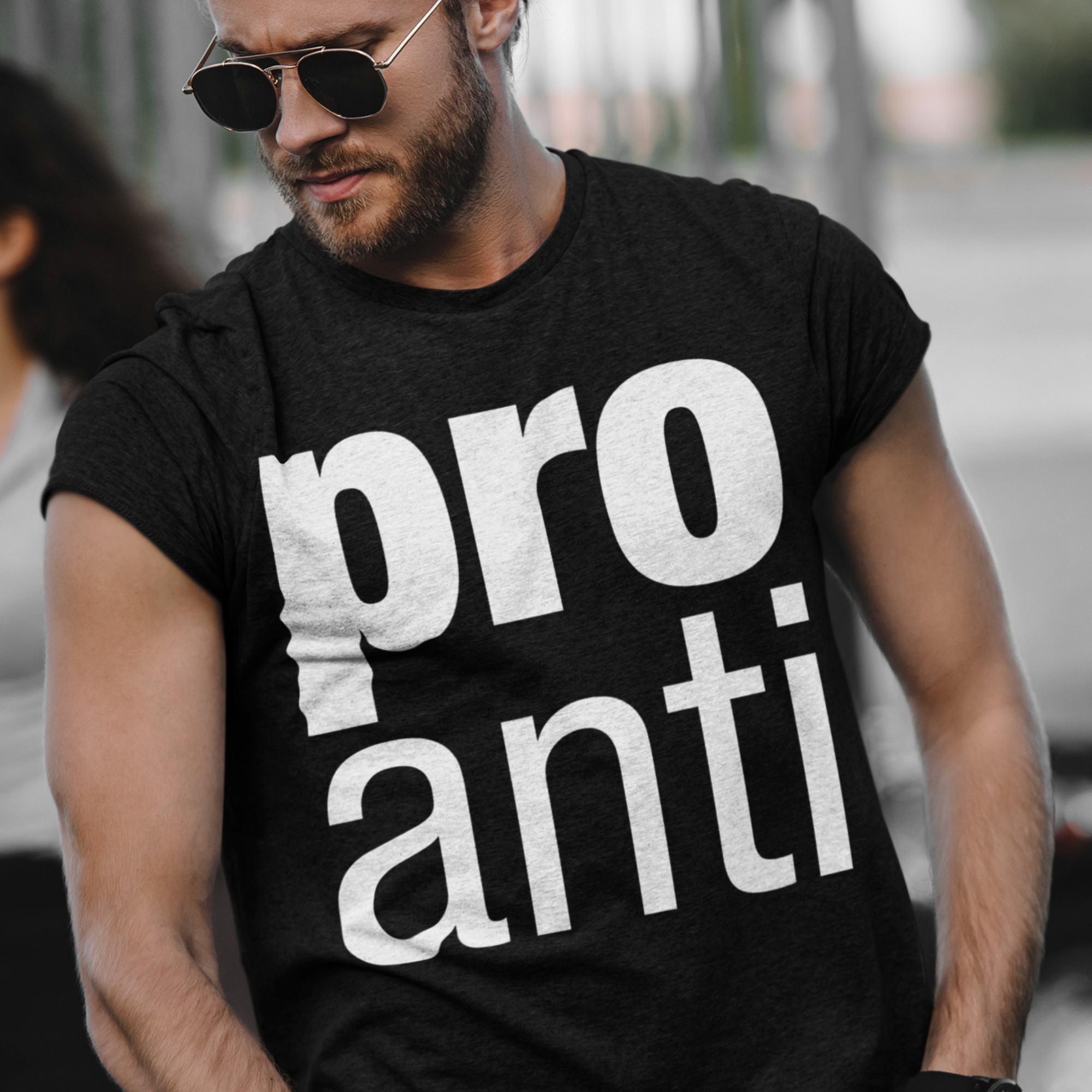 Pro Anti Tee | Evoke Apparel