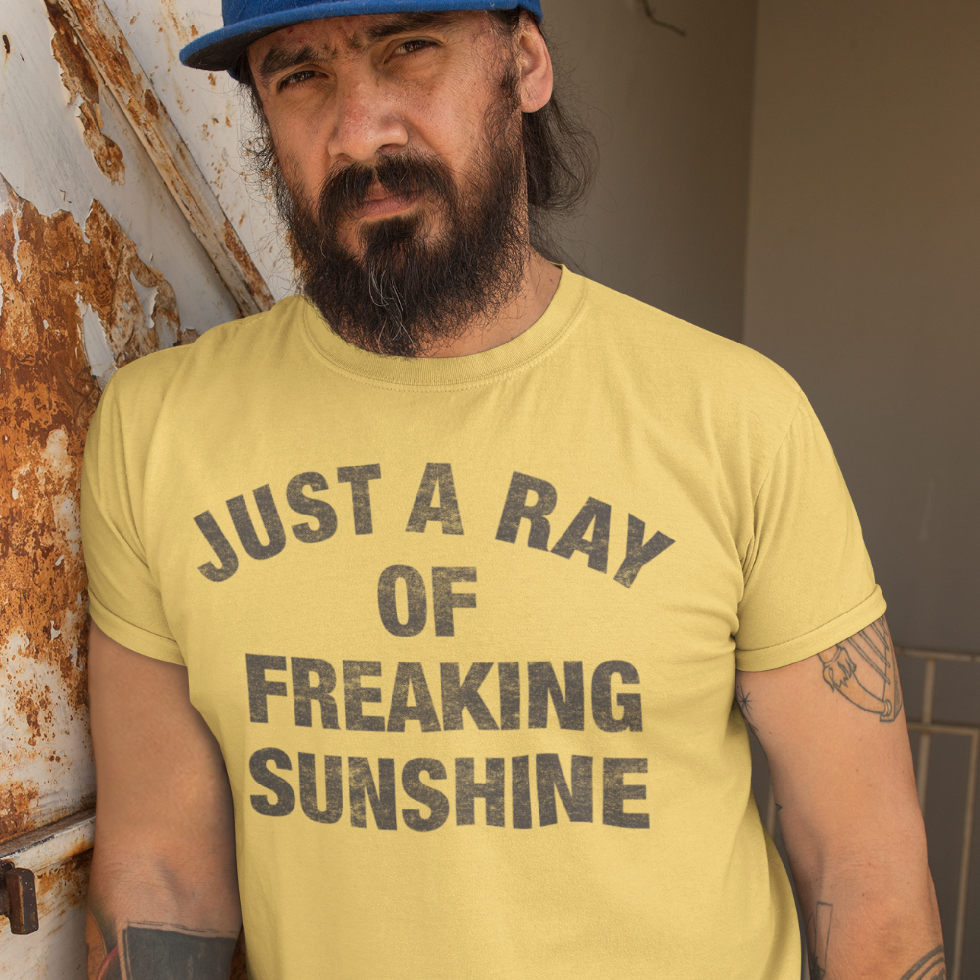 Ray of Freaking Sunshine T-shirt
