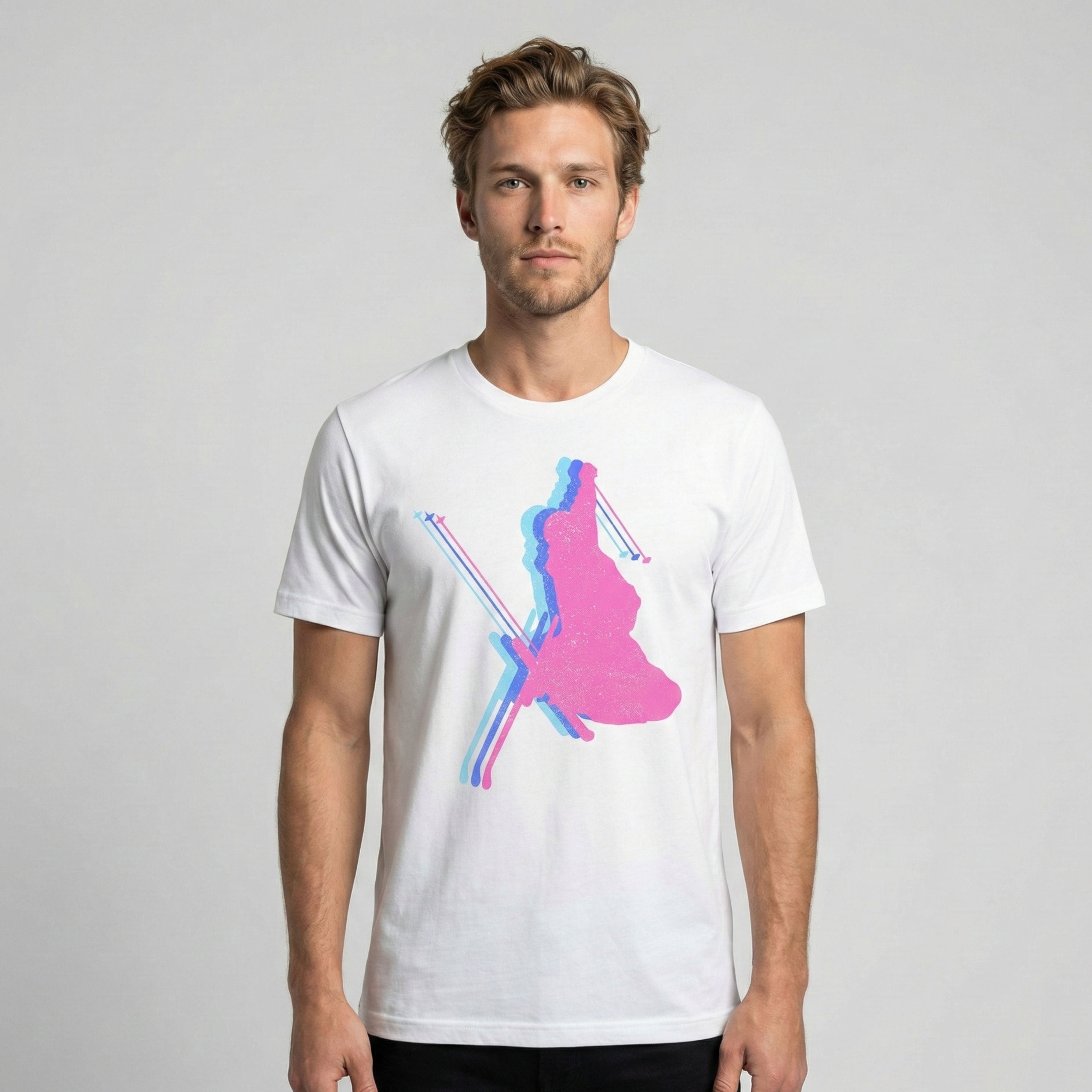 Extreme Skier X T-shirt