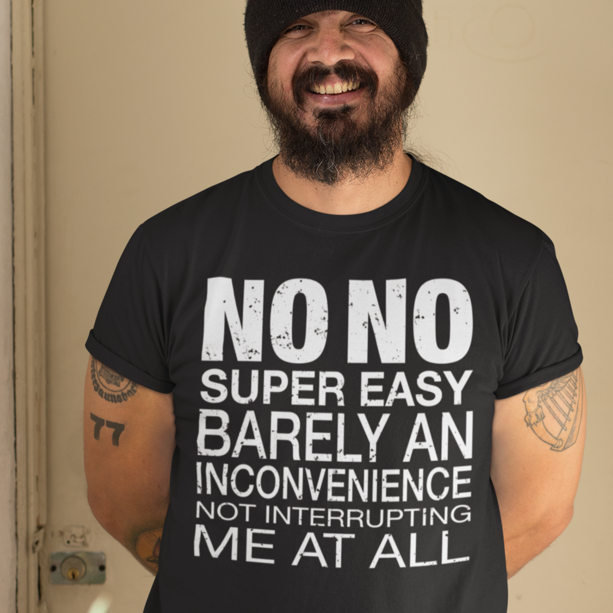 Super Easy T-shirt