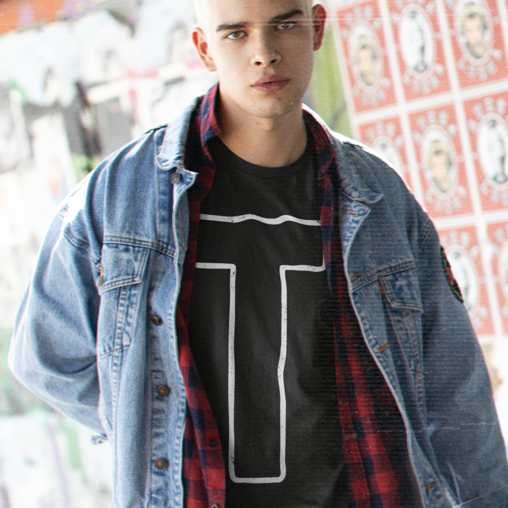 Giant T T-shirt