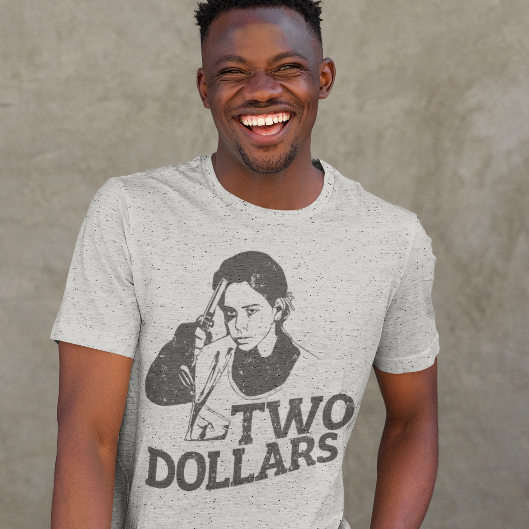 Two Dollars - Better Off Dead Tee | Evoke Apparel