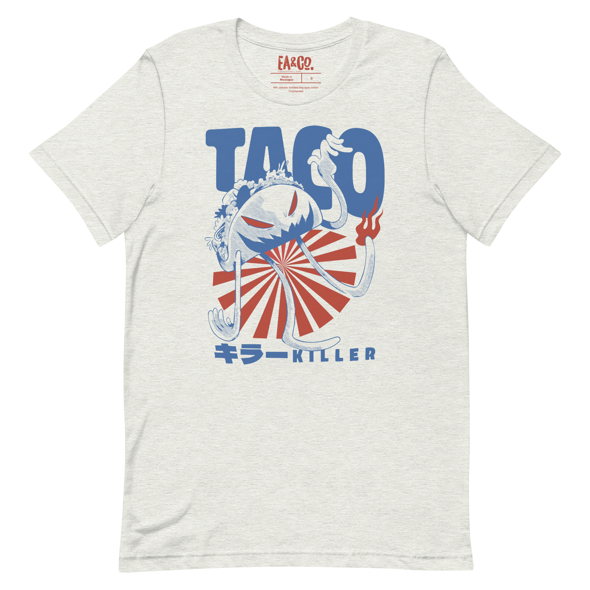 Killer Taco Tee