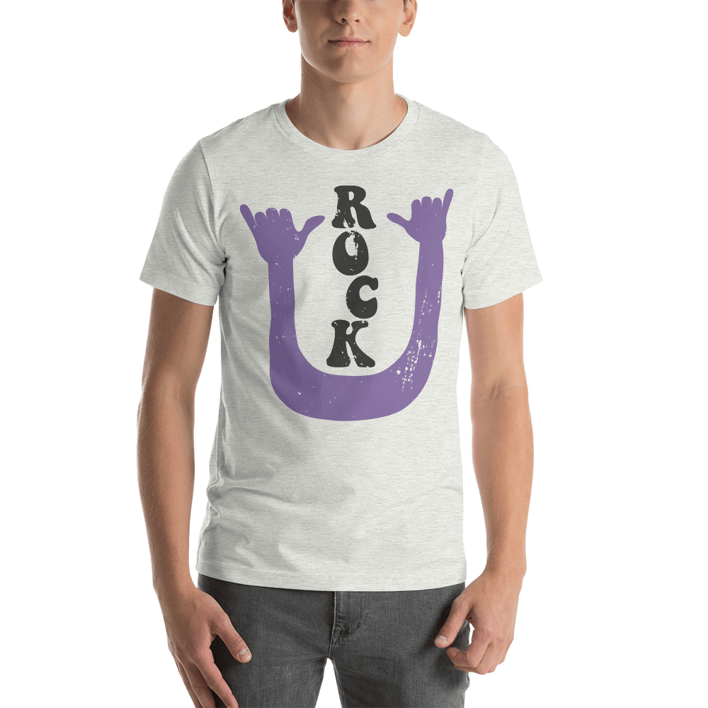 U Rock T-shirt