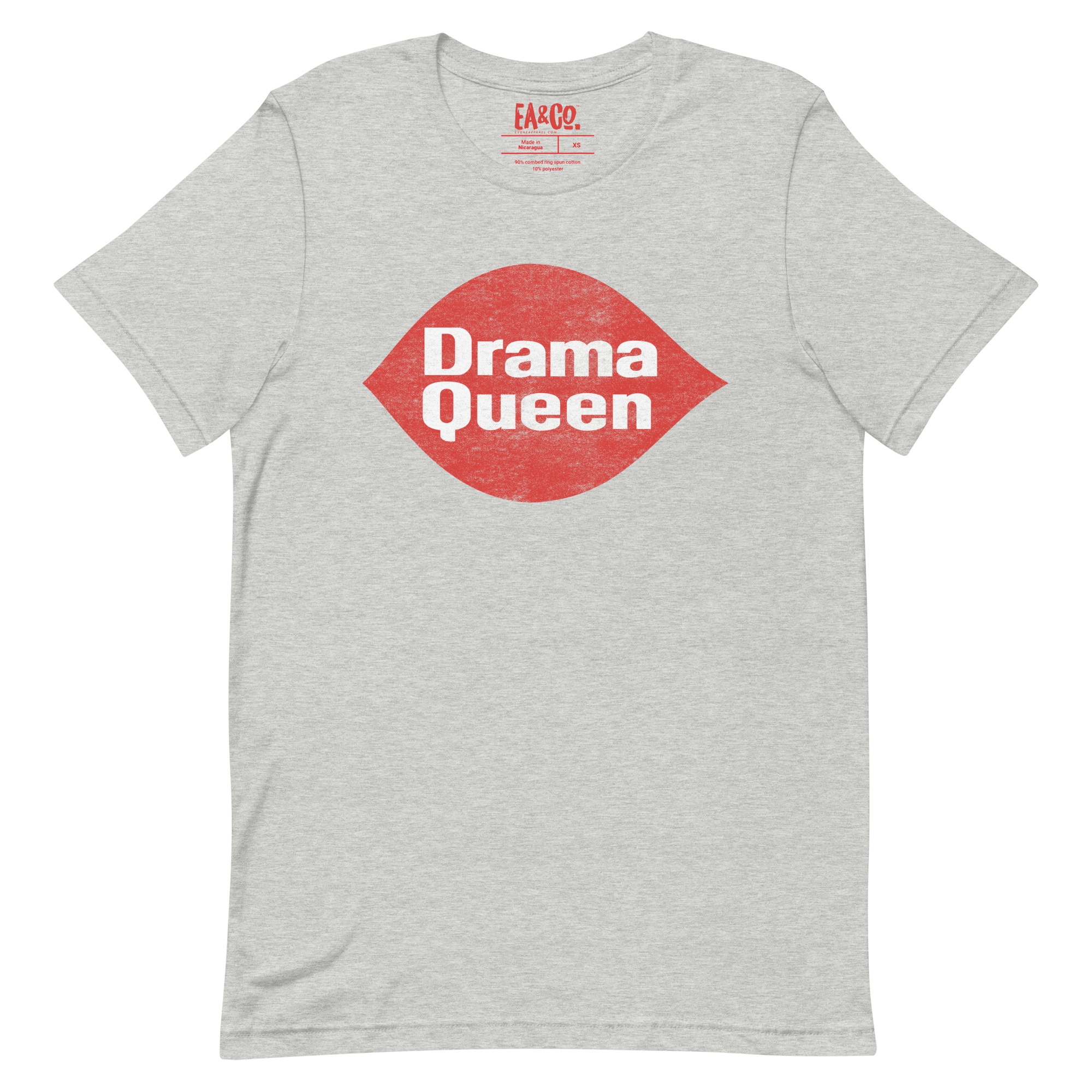 Drama Queen Tee | Evoke Apparel