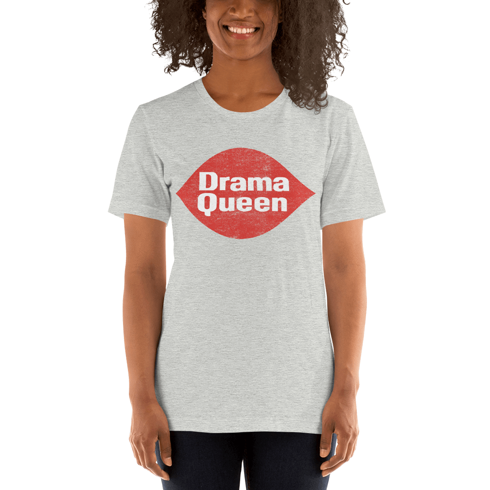 Drama Queen Tee | Evoke Apparel