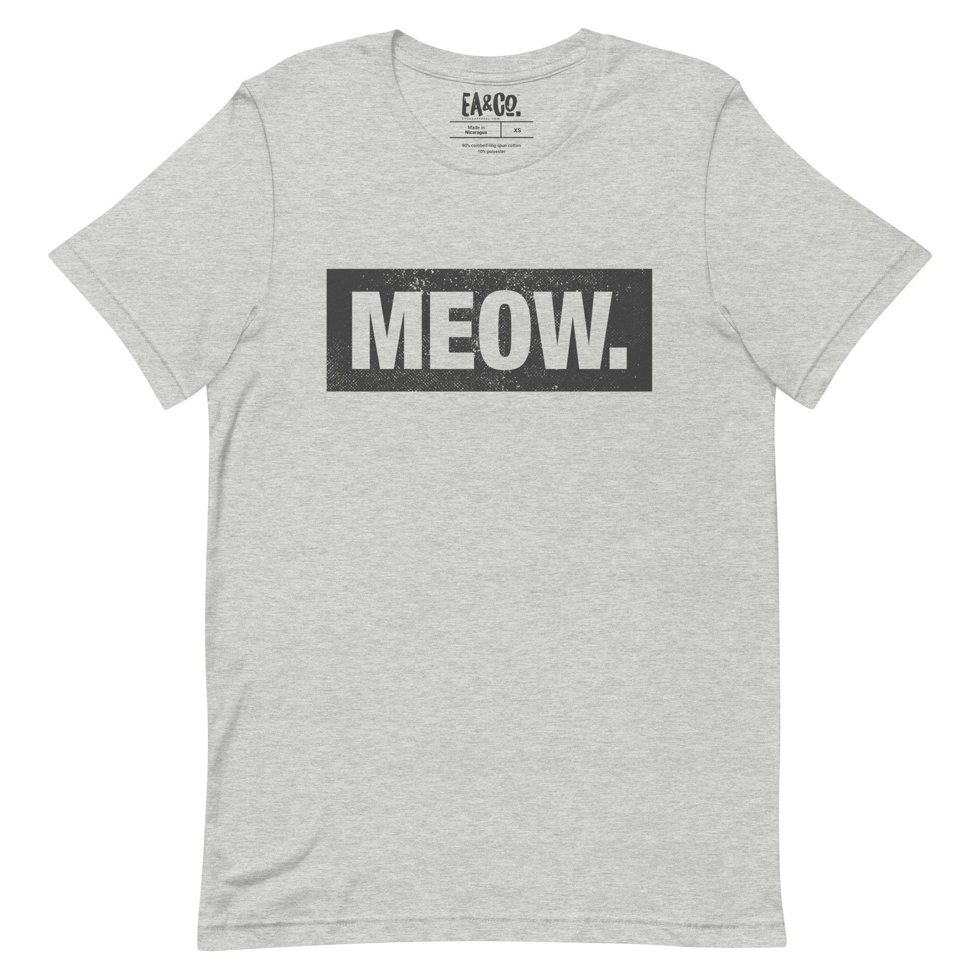 Meow T-shirt