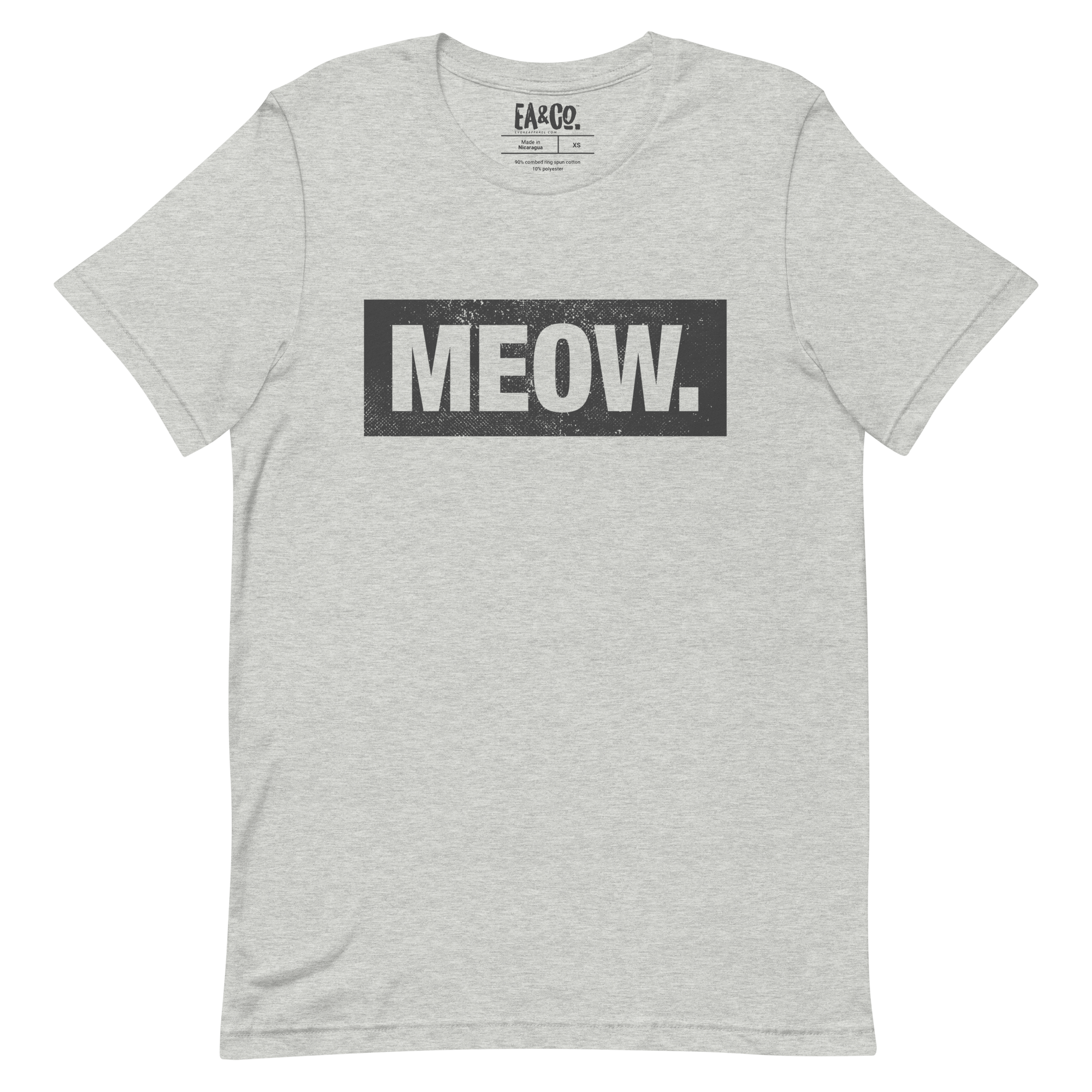 Meow Tee