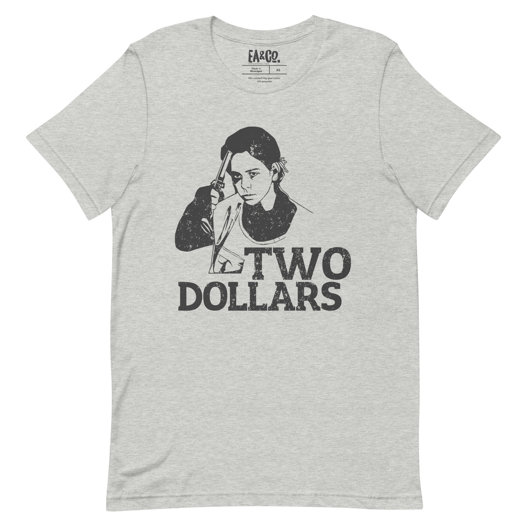 Two Dollars Tee