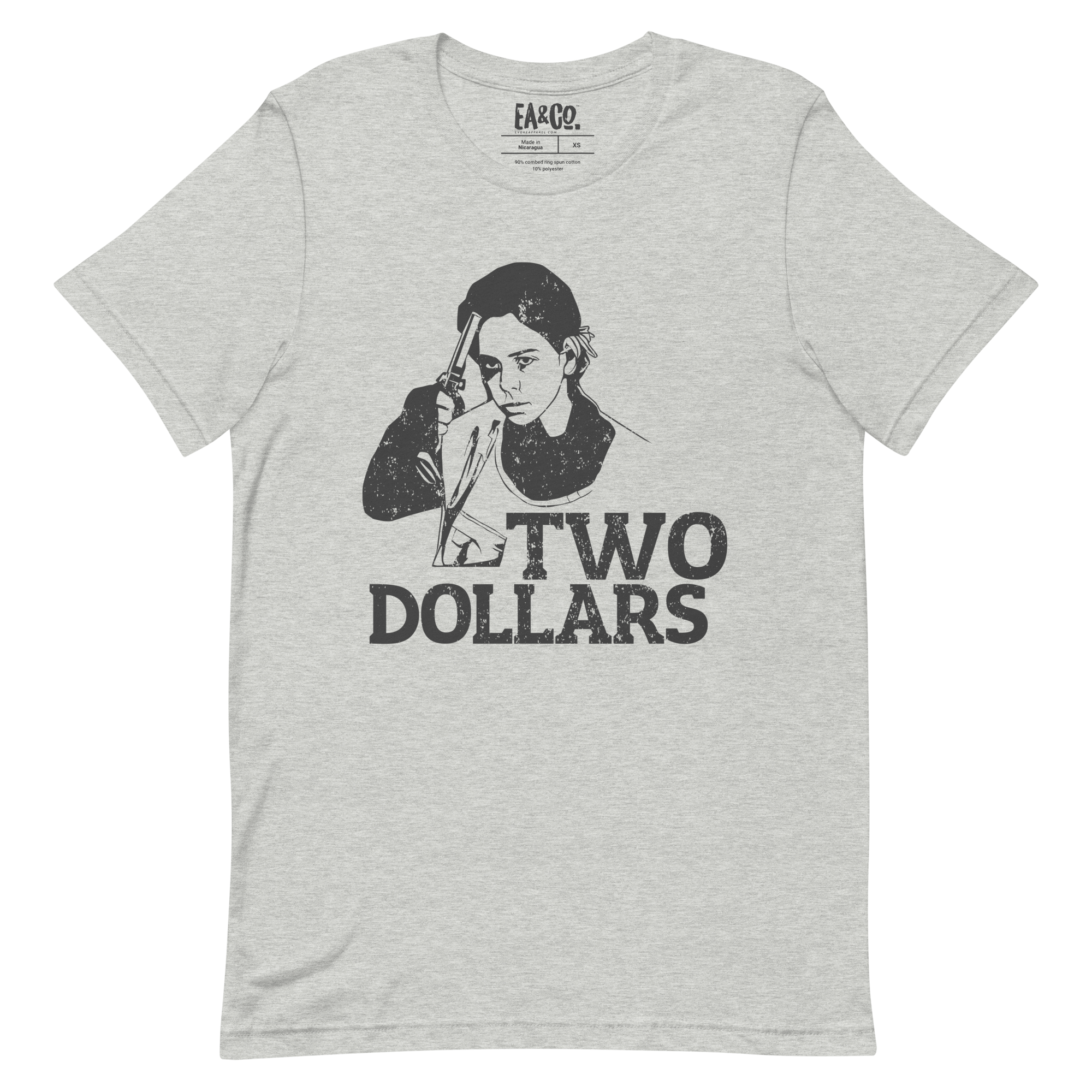 Two Dollars T-shirt