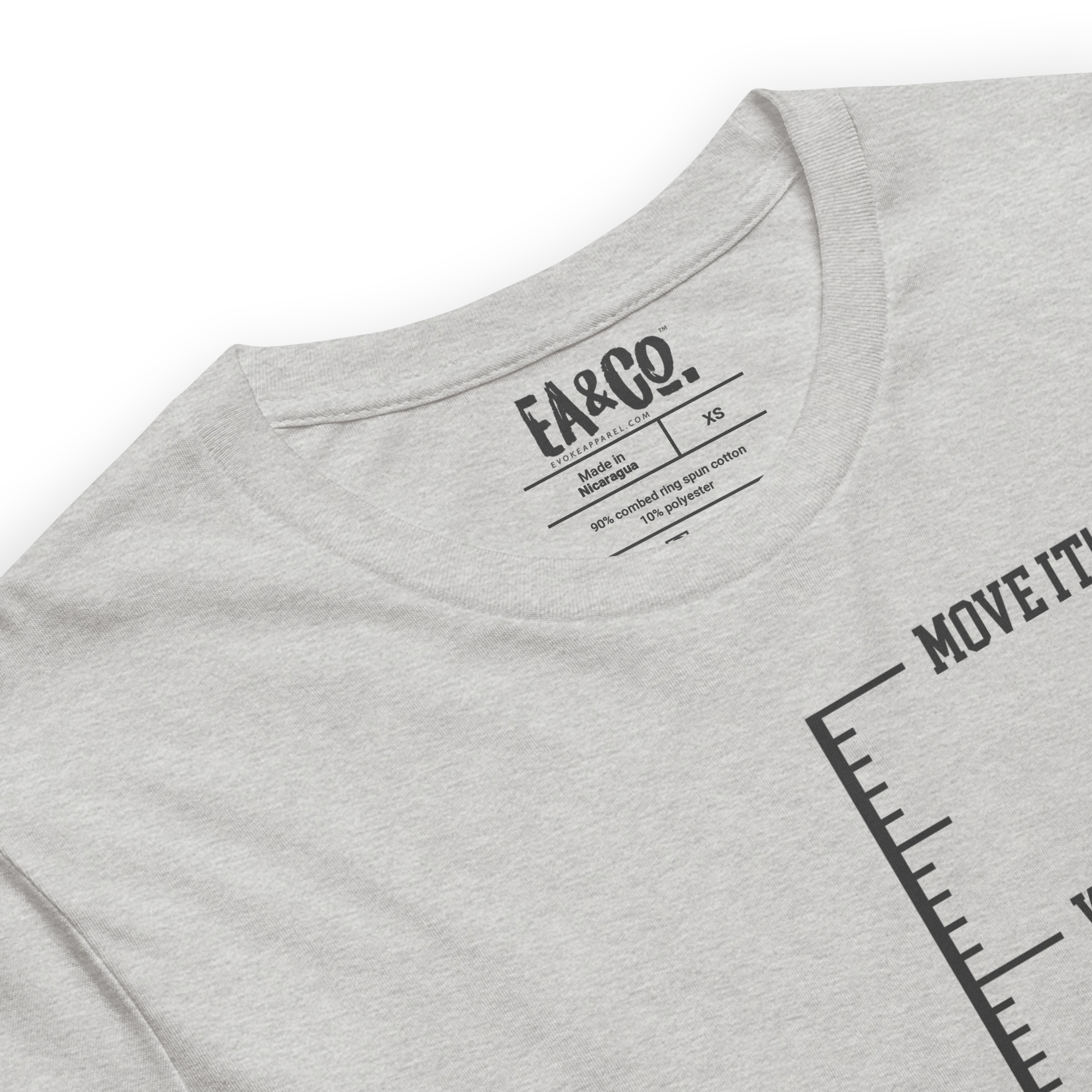 Sweat-O-Meter Workout T-shirt