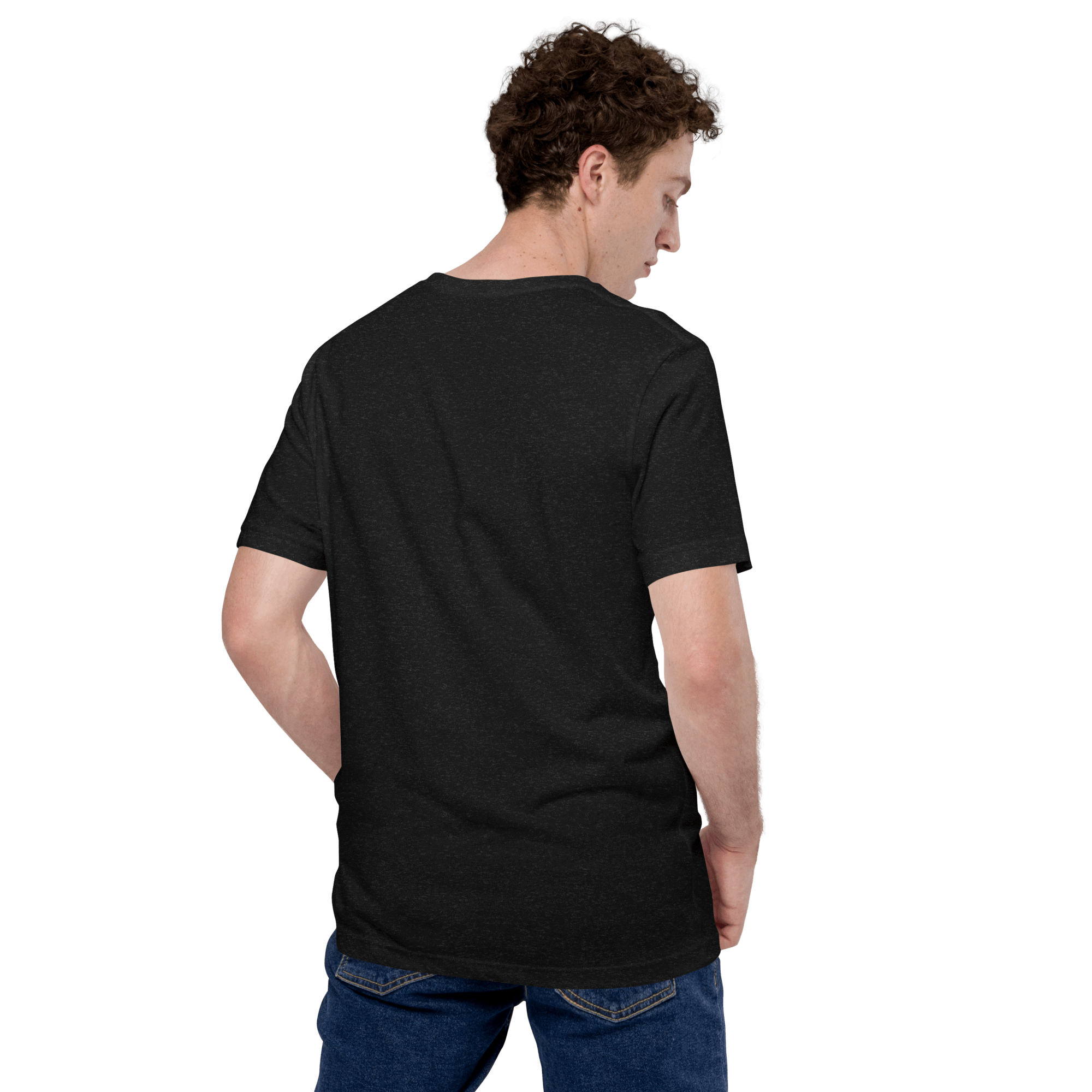 Sanctus Cacas Tee | Evoke Apparel