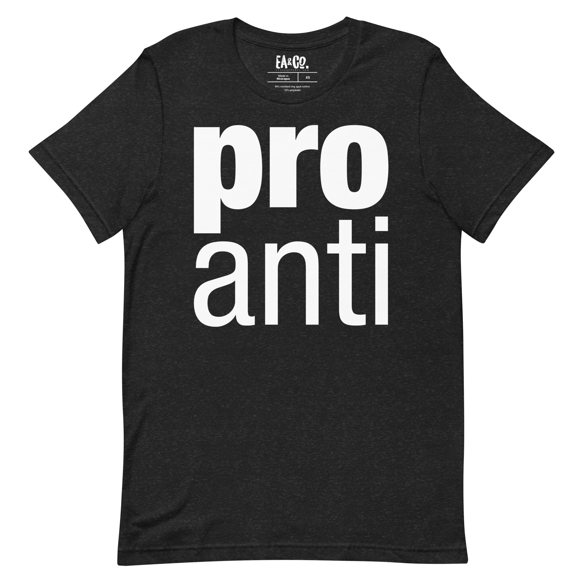 Pro Anti Tee | Evoke Apparel