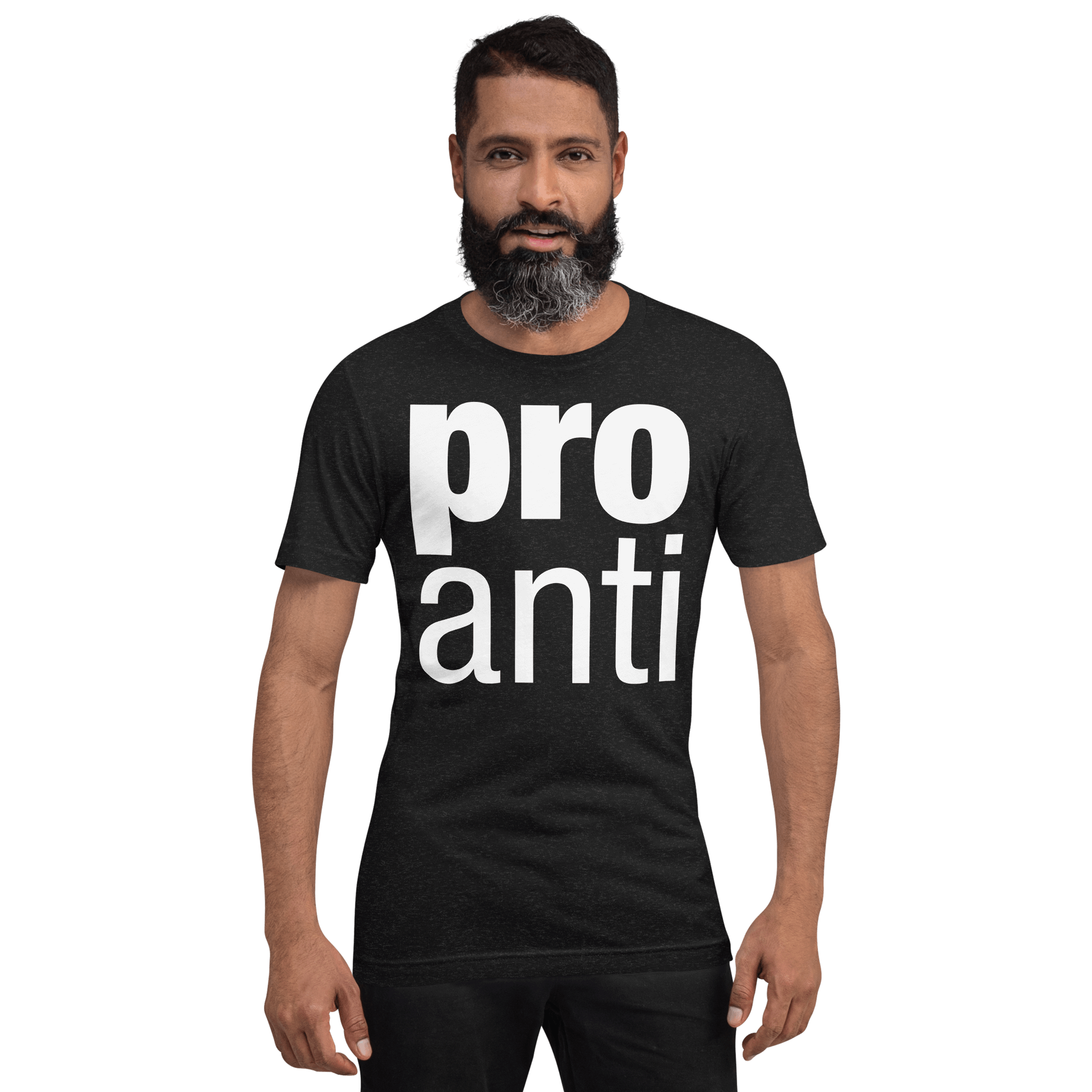 Pro Anti Tee | Evoke Apparel