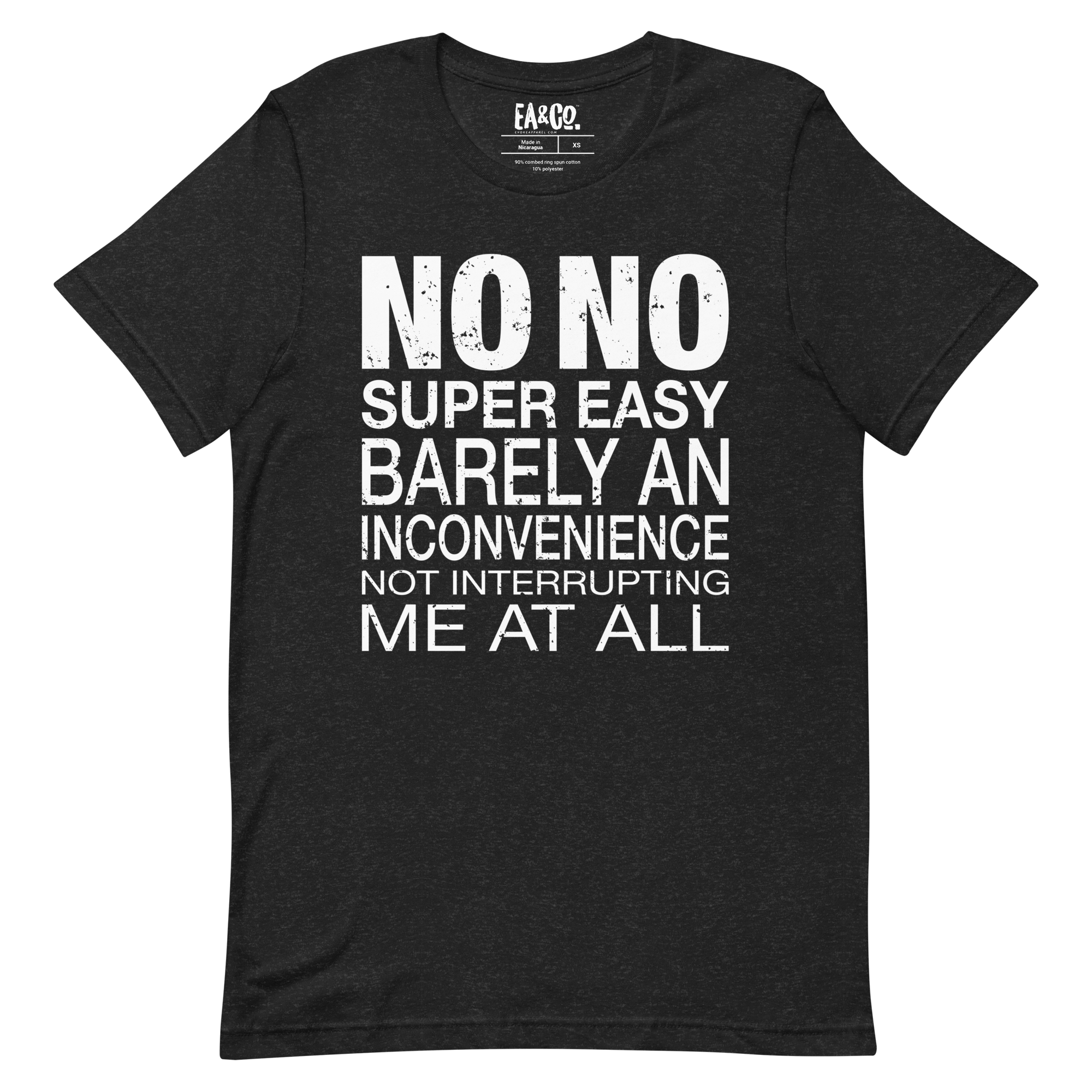 Super Easy T-shirt