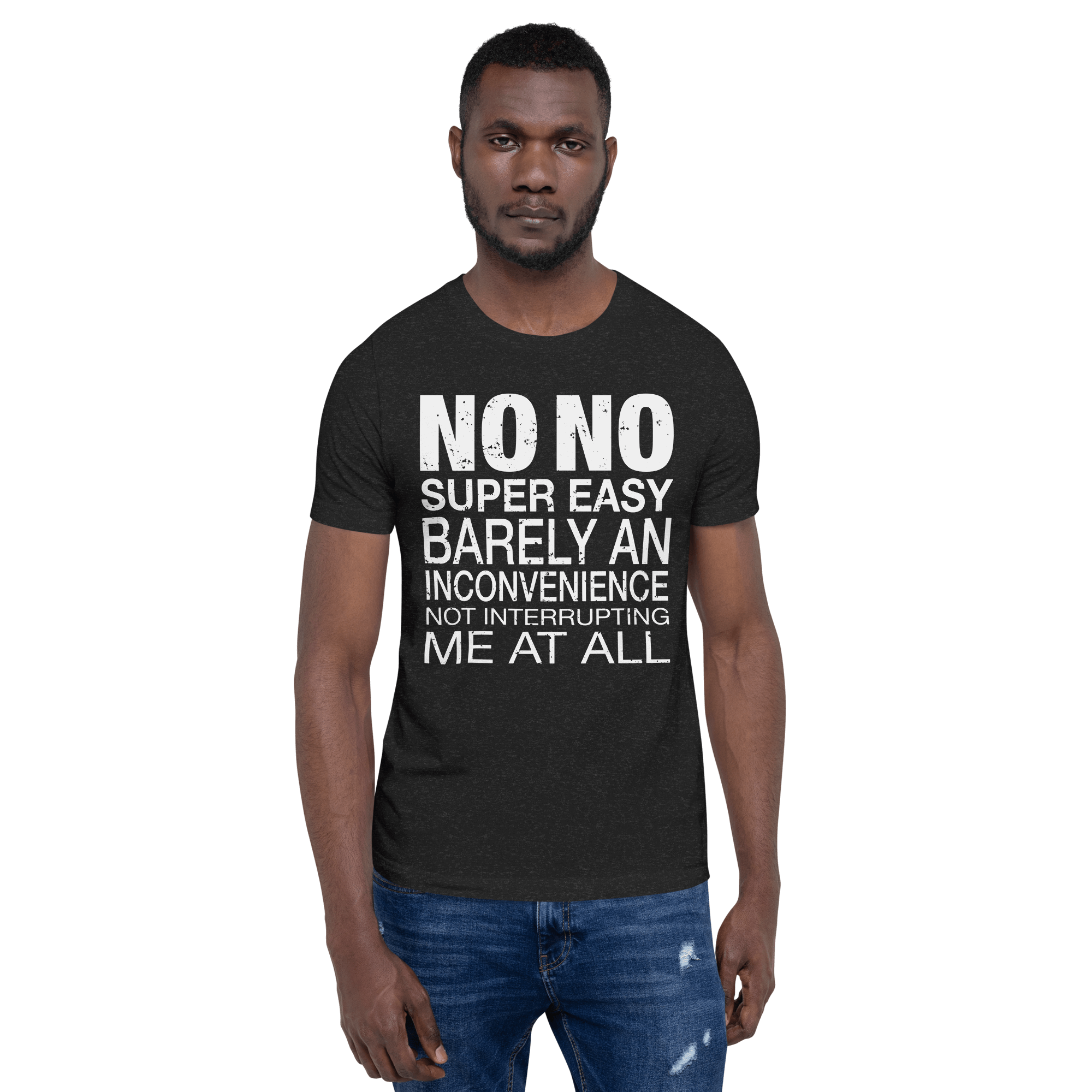 Super Easy T-shirt