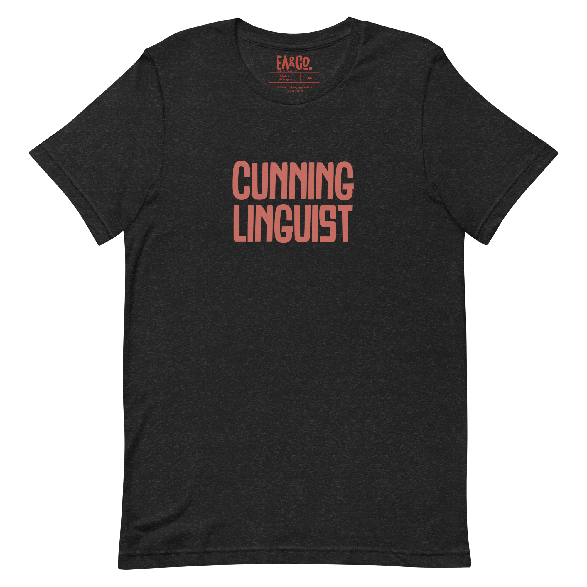 Cunning Linguist Tee