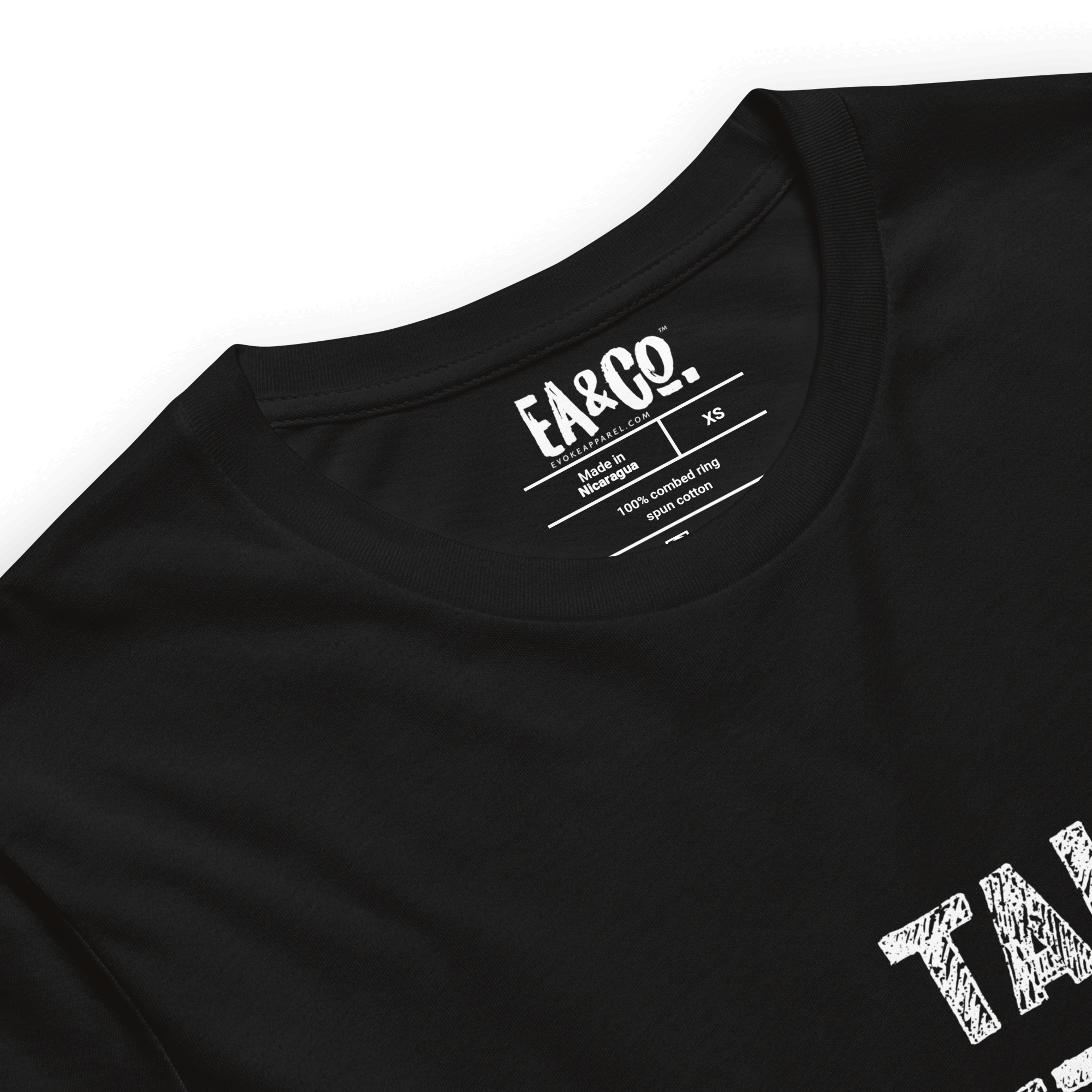 Talk Minus Action Equals Shit T-shirt