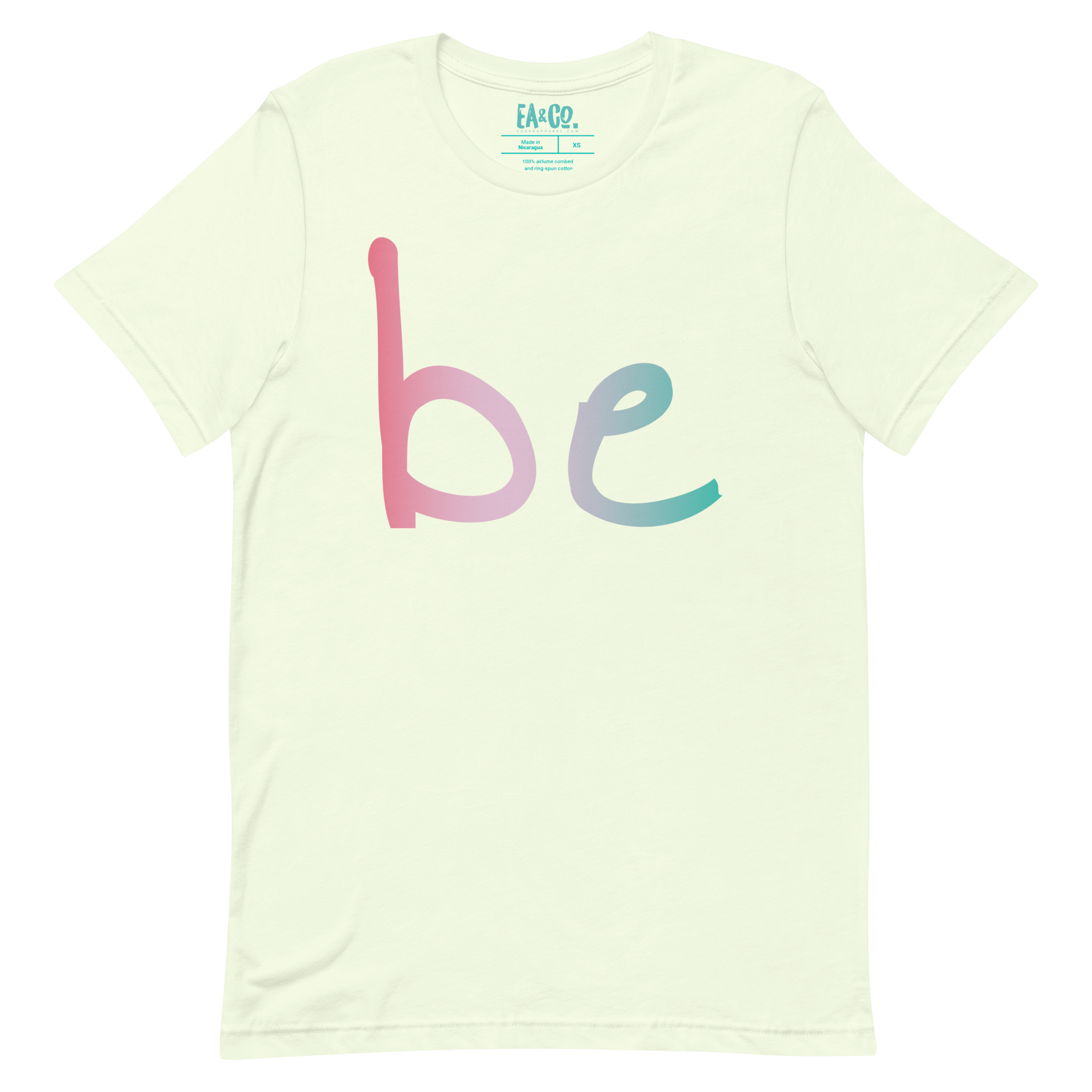 BE Tee | Evoke Apparel