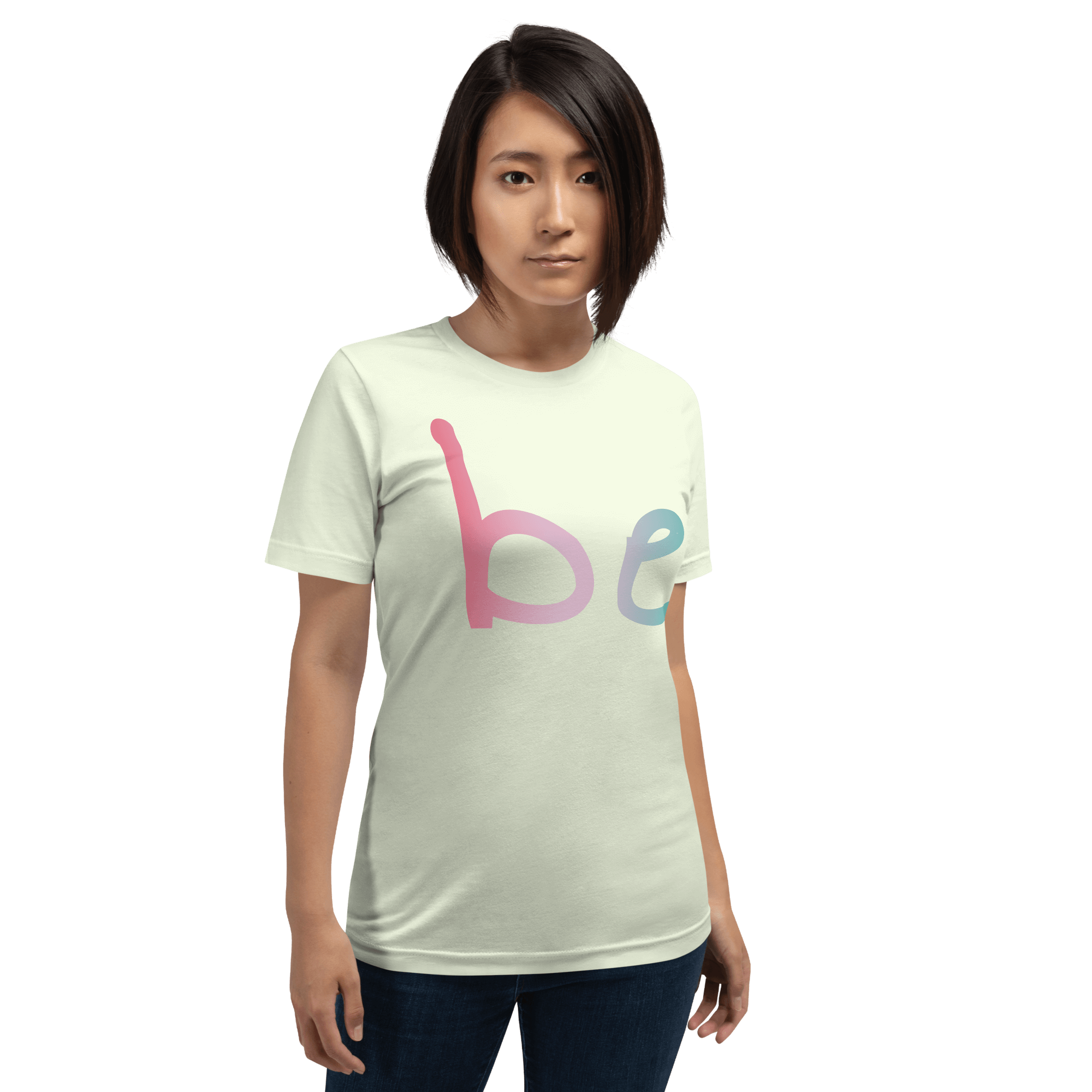 BE Tee | Evoke Apparel
