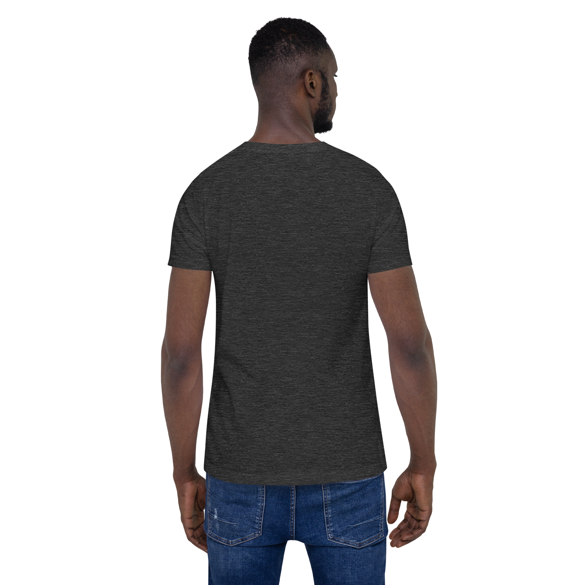 1 More Tee - Workout Graphic T-shirt | Evoke Apparel - back