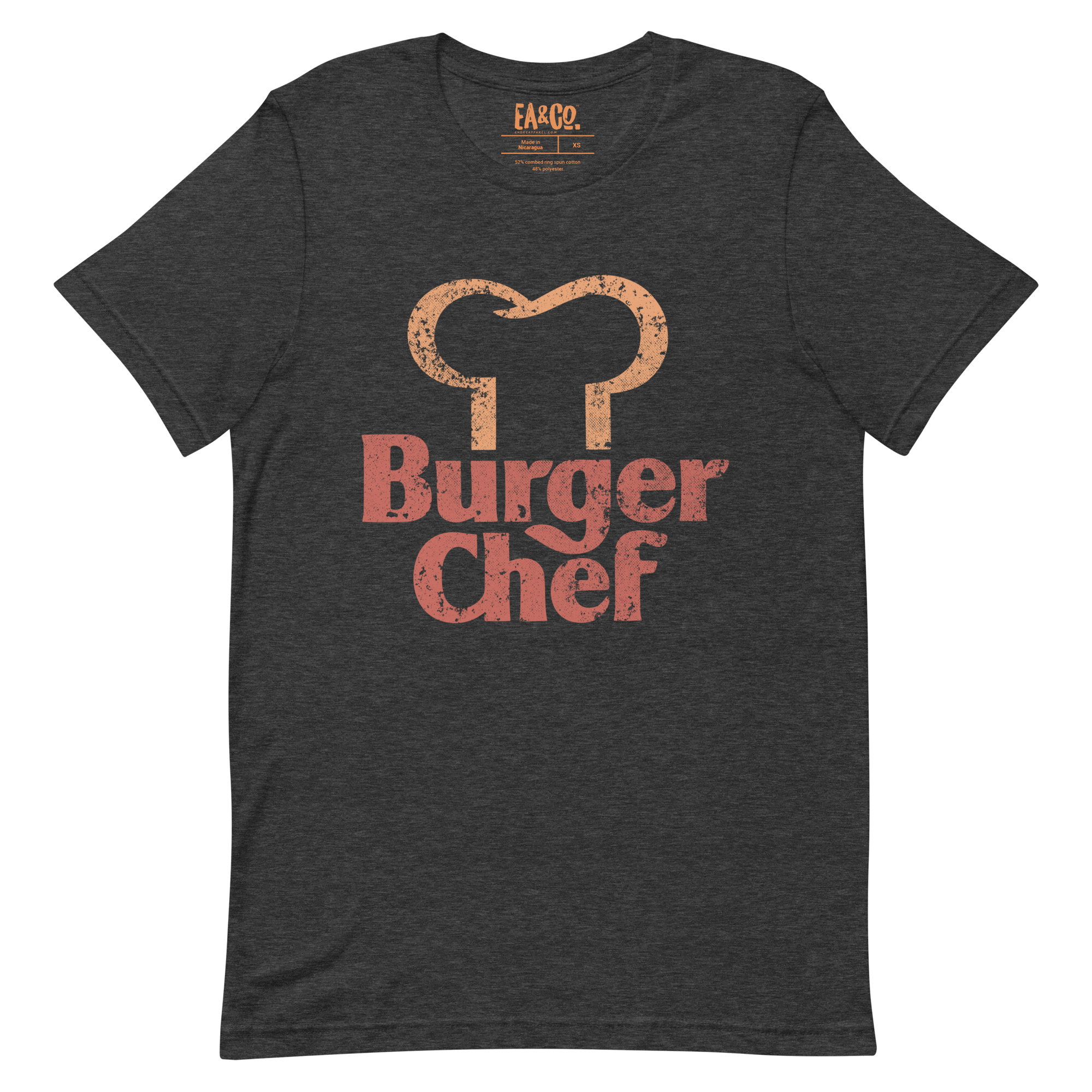 Burger Chef T-shirt