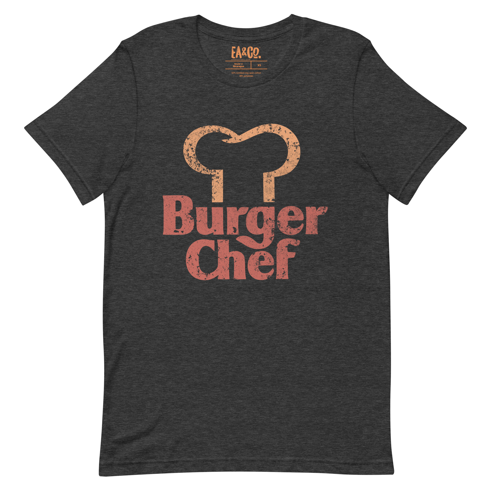 Burger Chef Tee