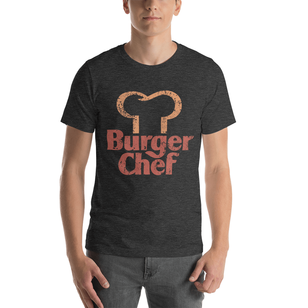 Burger Chef T-shirt
